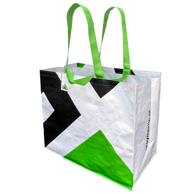 Torba na zakupy Duża 57x47x32 cm