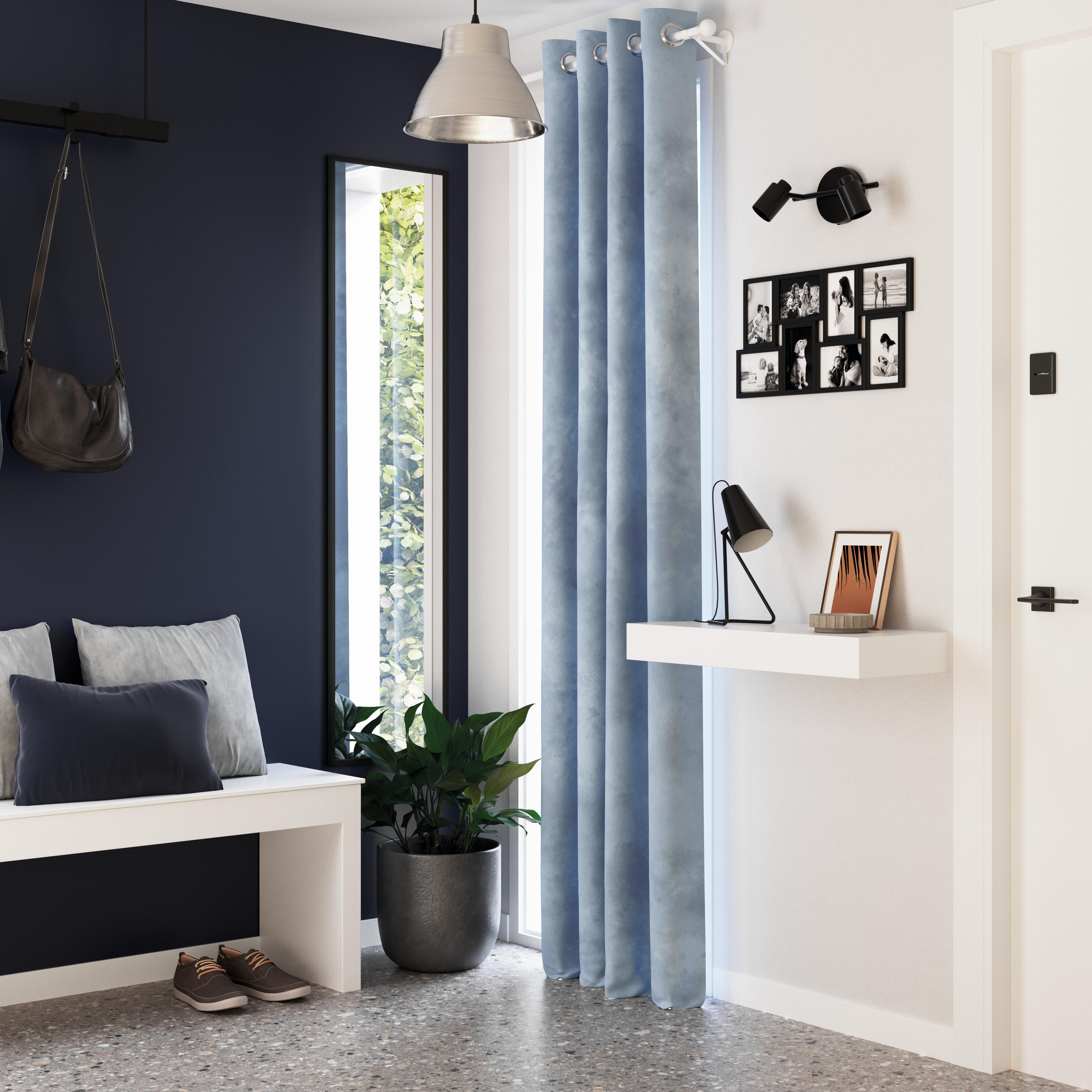 Foco decorativo INSPIRE TEKLA 2 LÂMPADAS GU10X2 METAL PRETO - 4