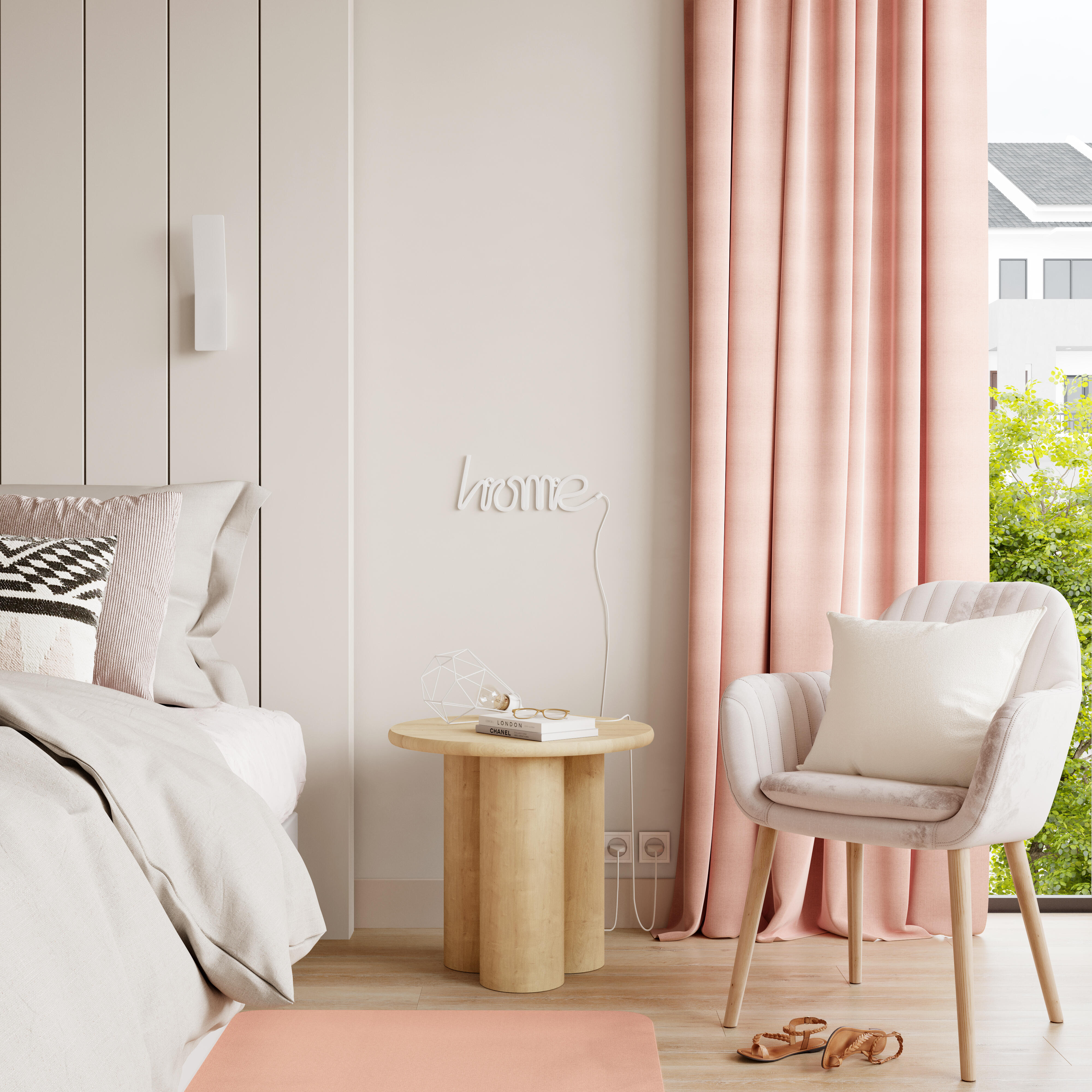 Espelho INSPIRE porta 30x120cm preto - 16