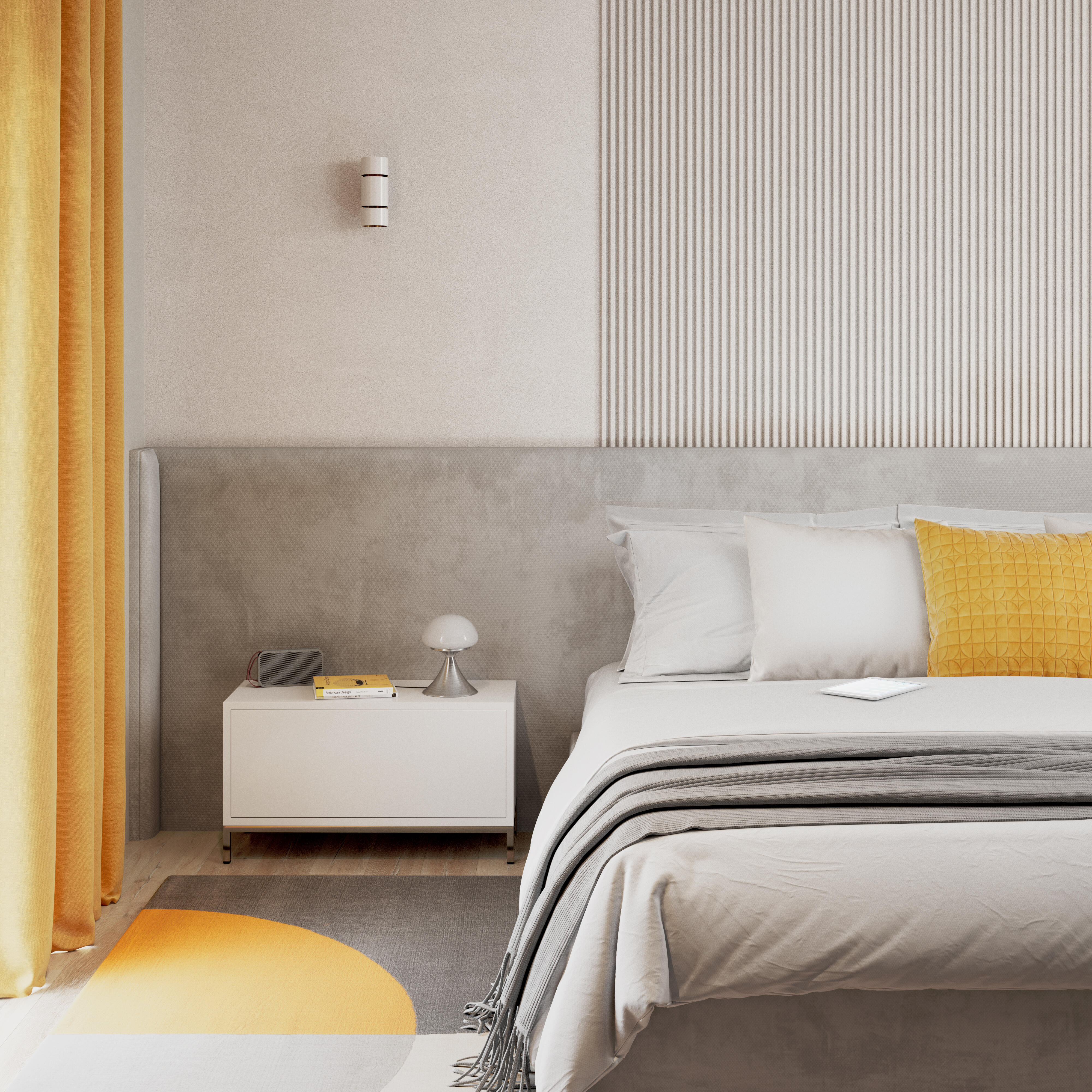 Foco decorativo INSPIRE TEKLA 4 LÂMPADAS GU10X4 METAL PRETO - 4