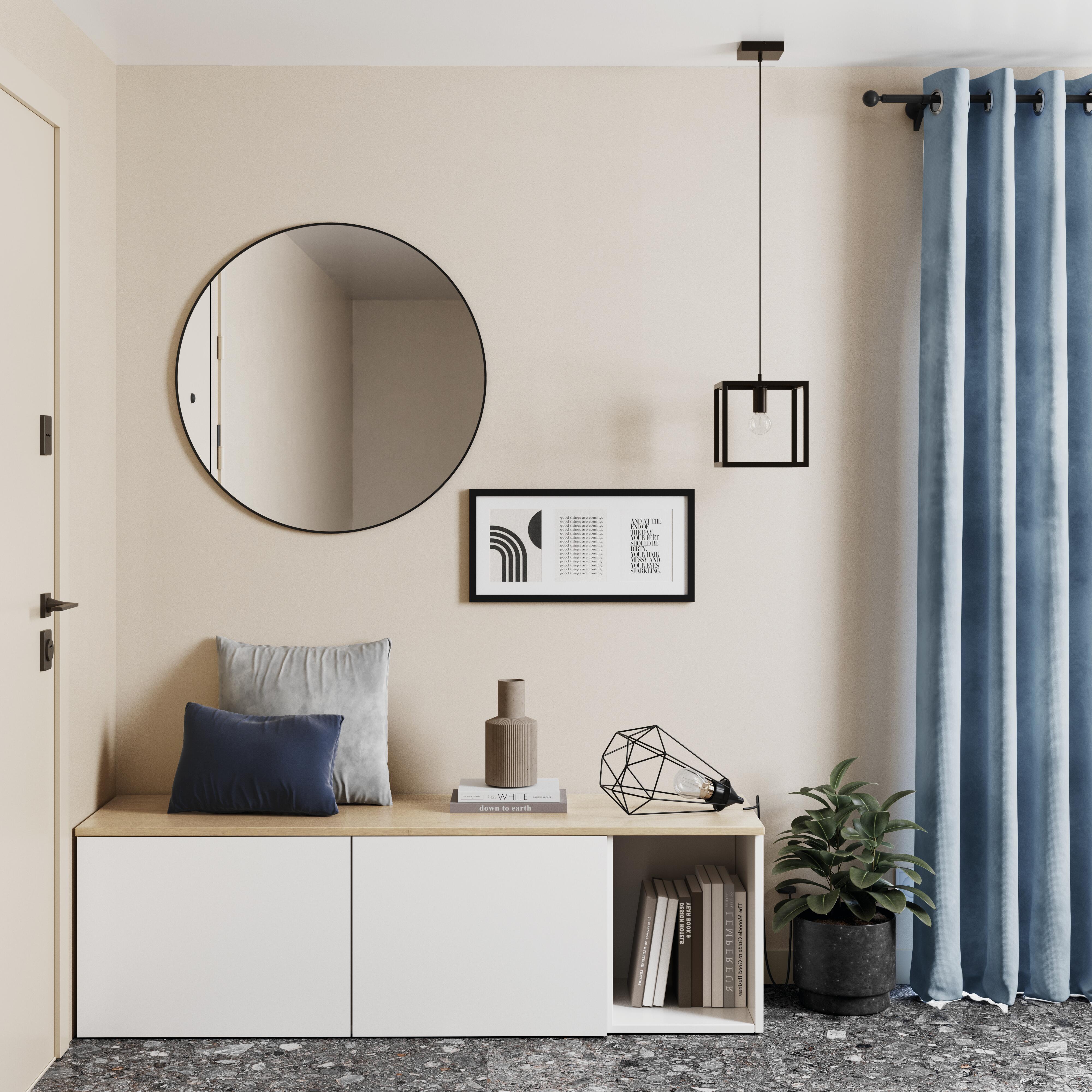 Candeeiro de mesa INSPIRE BYRON PRETO - 3