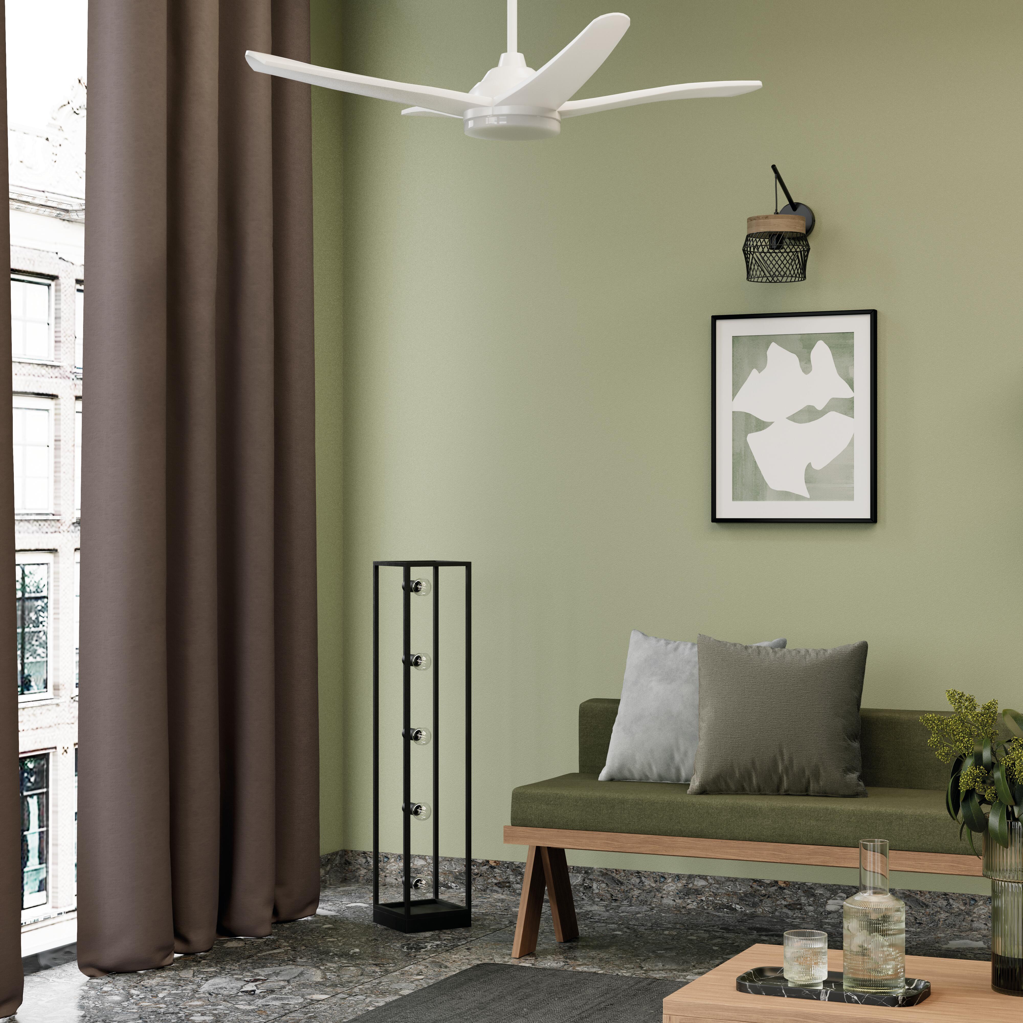 Cortinado ilhós New Manchester 140x280cm taupe Inspire - 16