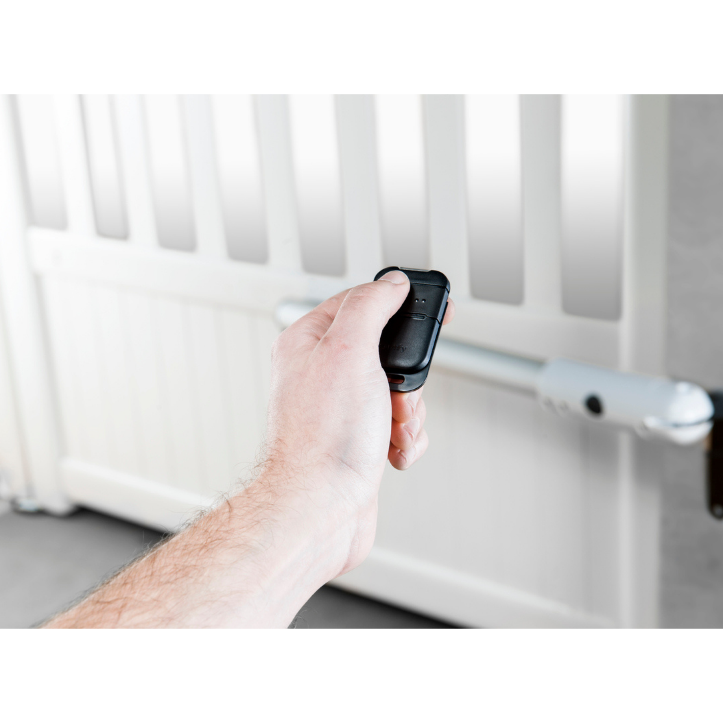 Napęd do bramy dwuskrzydłowej SGS Essential SOMFY - 5