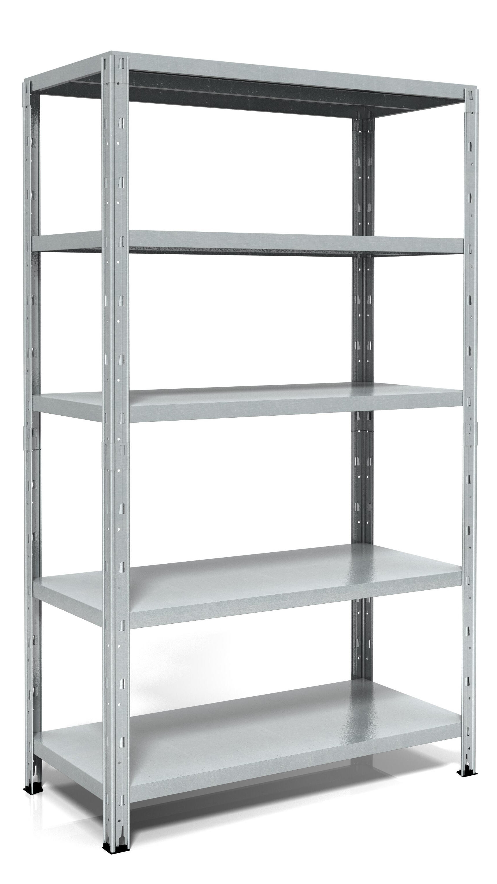 Organizer Appendibile YRCBEHFU - 5 Ripiani Per Armadio Grigio