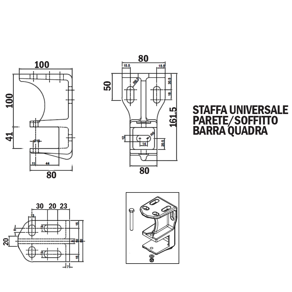 Tenda da sole a bracci estensibili, L 3.5 x 2.1 m, in acrilico, TEMPOTEST PARA' Procida - 4