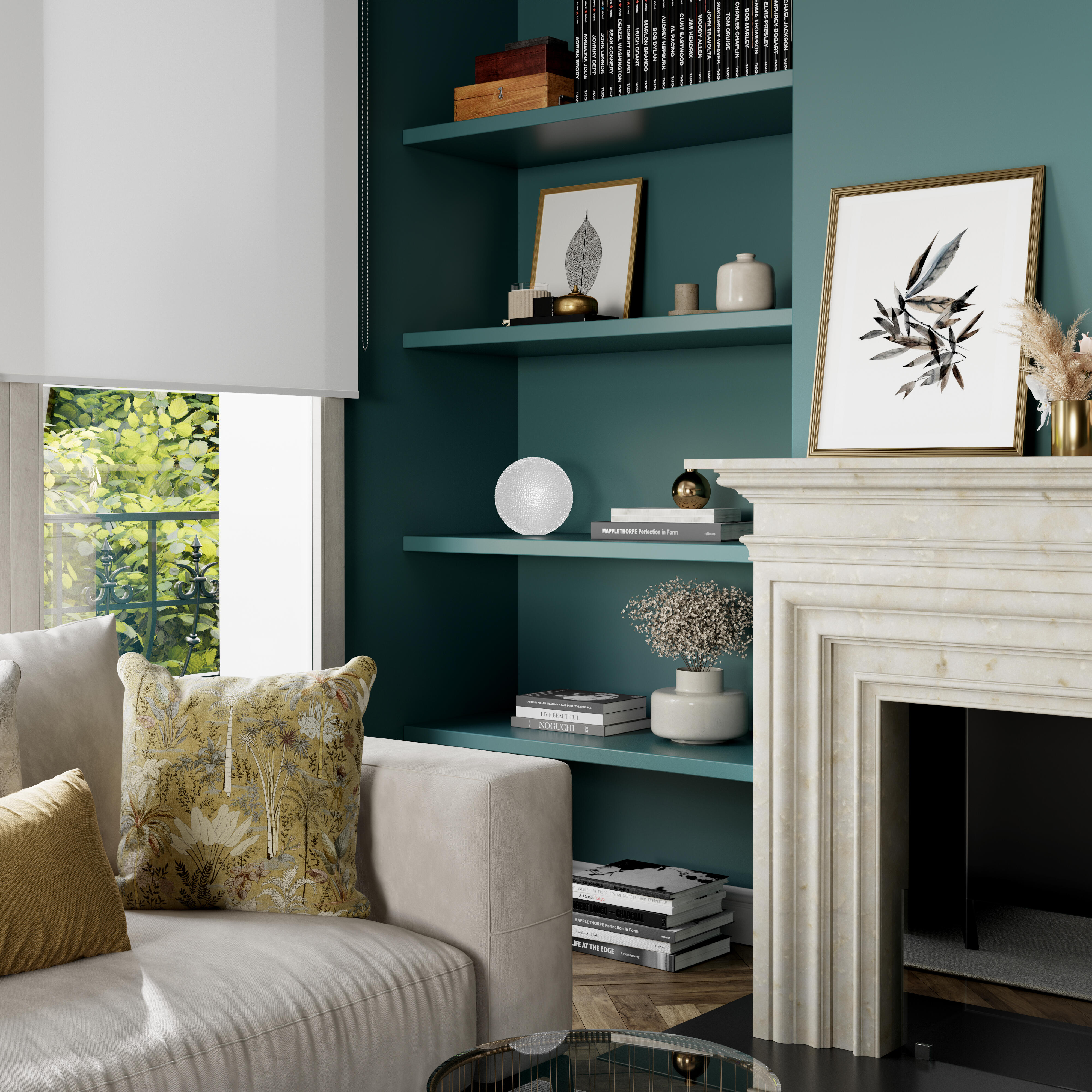 Moldura VALLI LATAO 13X18CM - 3