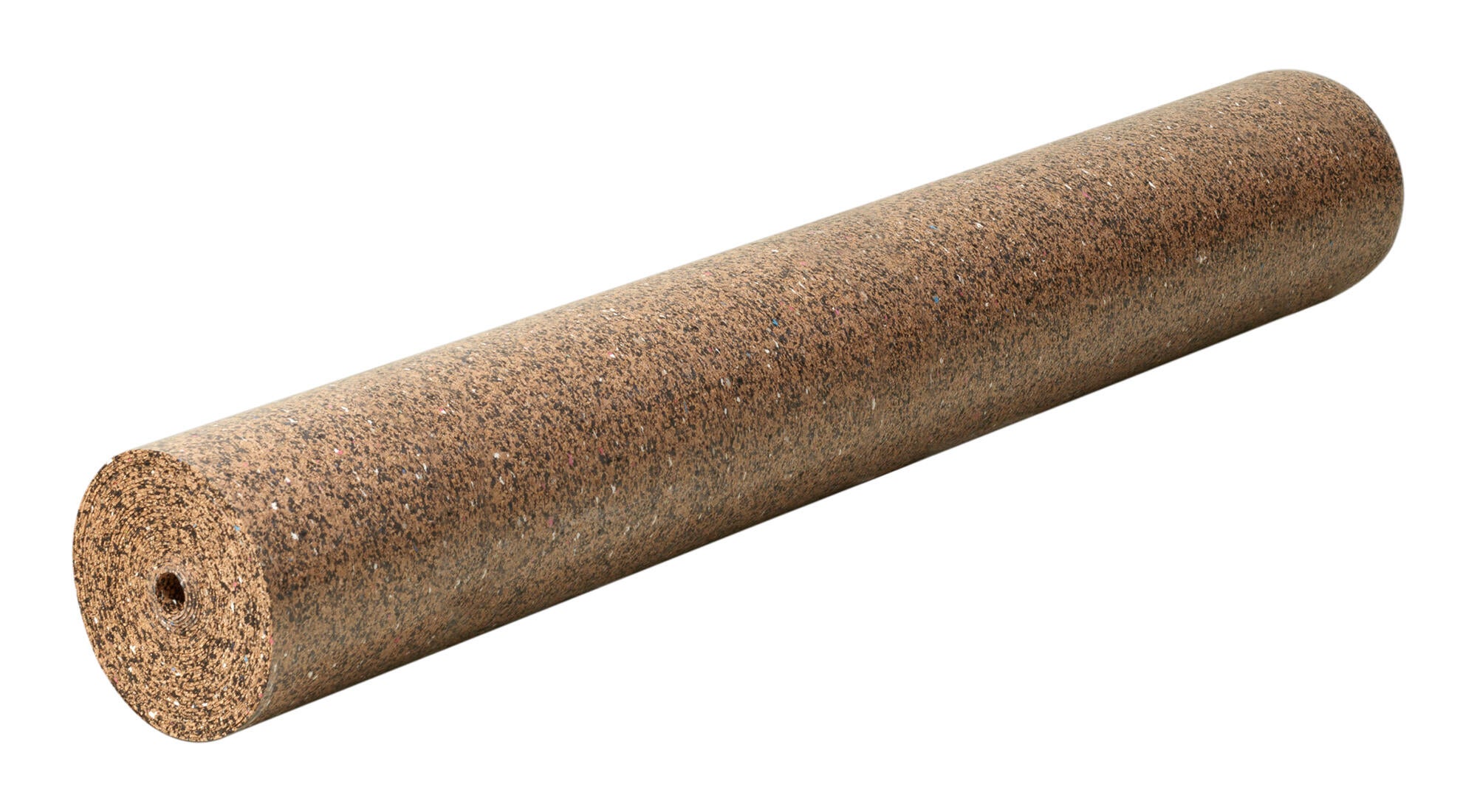 Base aislante suelo laminado AXTON Silence Corkplus 2mm capa antihumedad 10m² - 2
