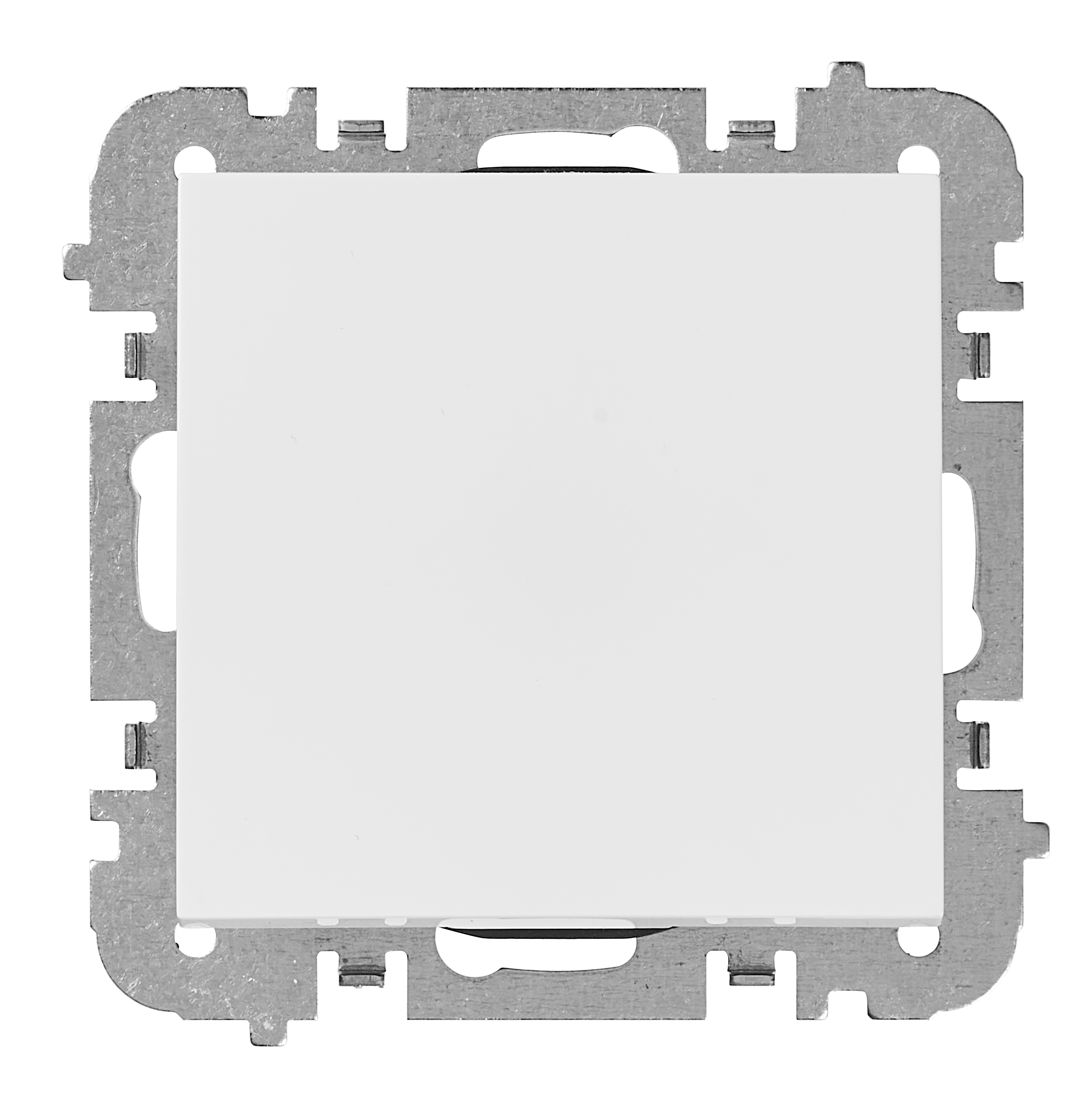Włącznik krzyżowy Biały FLAVIA ELEKTRO-PLAST