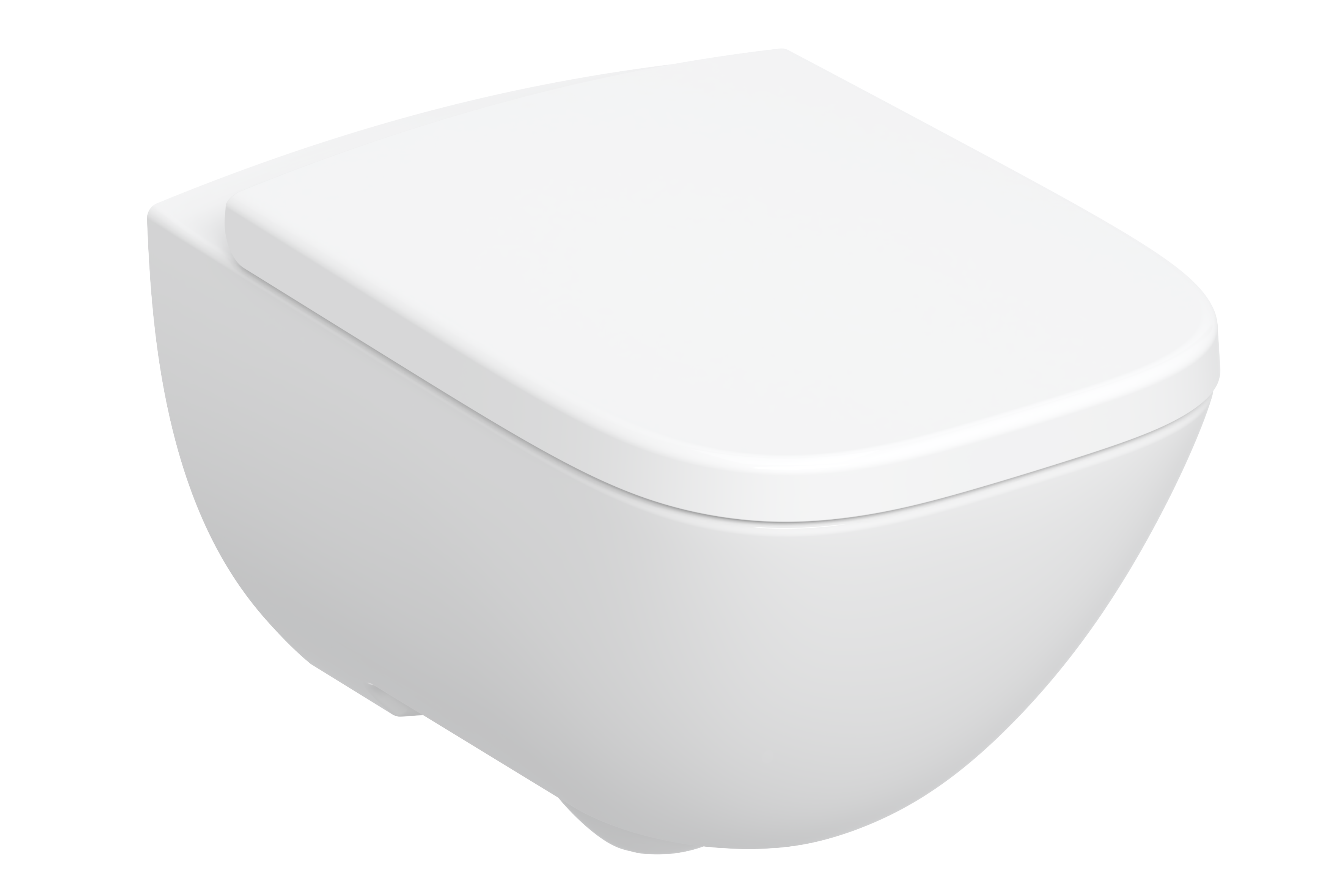 Miska WC wisząca Light Square Geberit