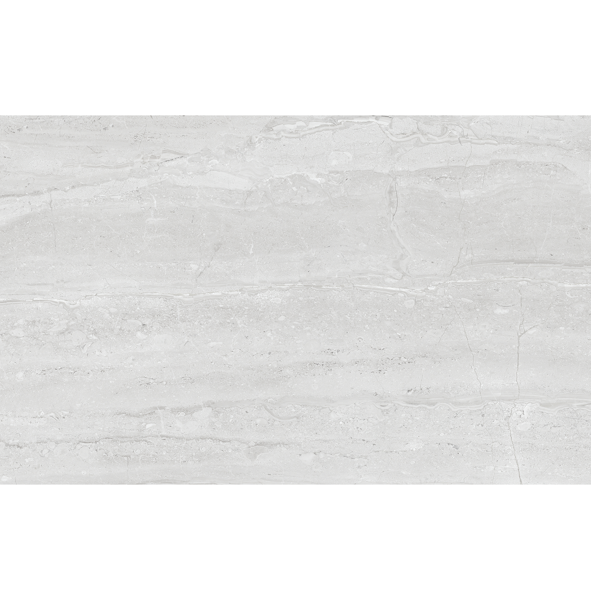 Glazura Tiberio White 25x40 Ceramika Color