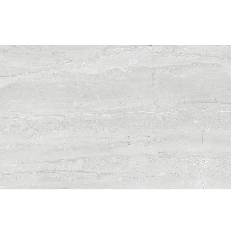 Glazura Tiberio White 25x40 Ceramika Color
