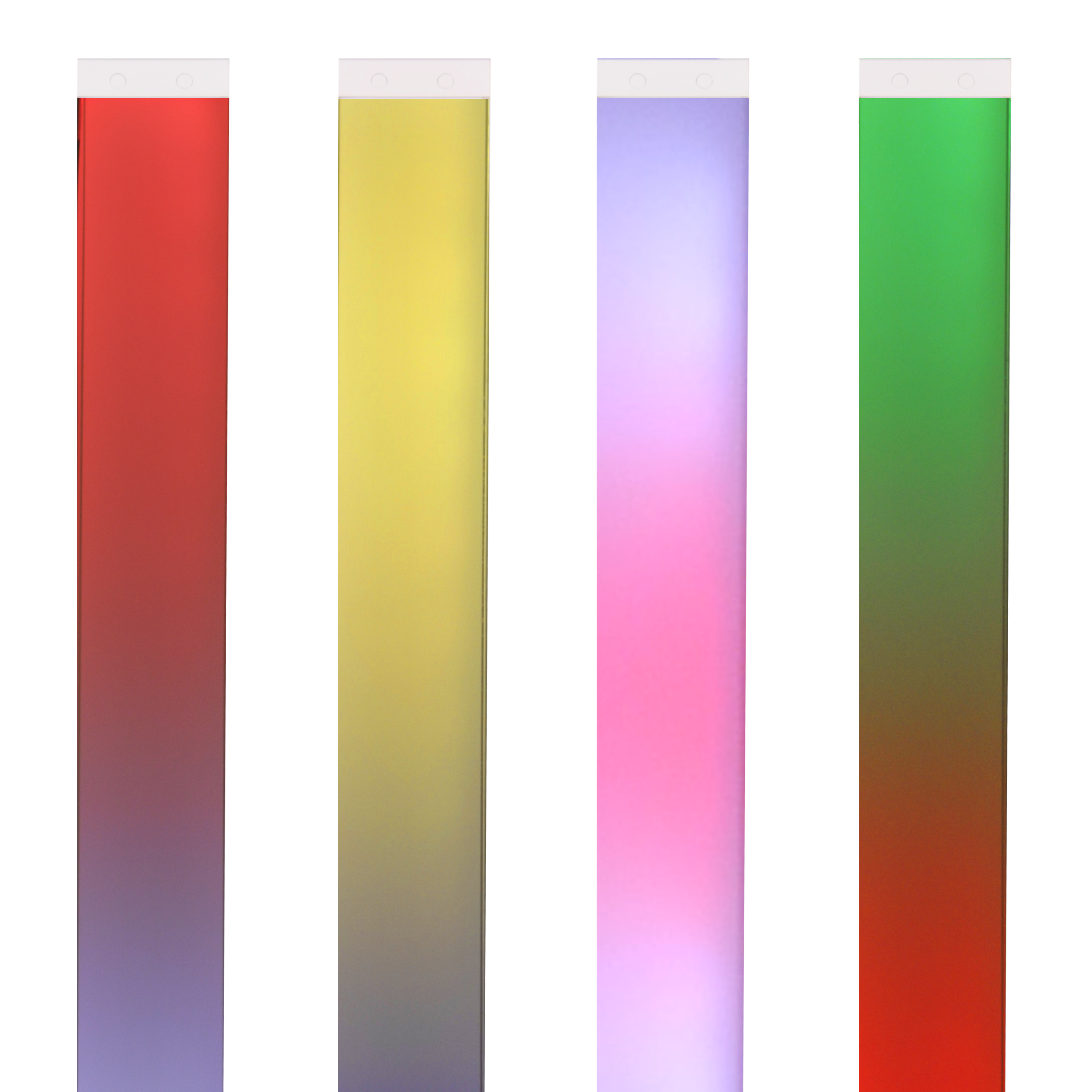 Lampa podłogowa Magical z pilotem RGBW Goldlux - 12