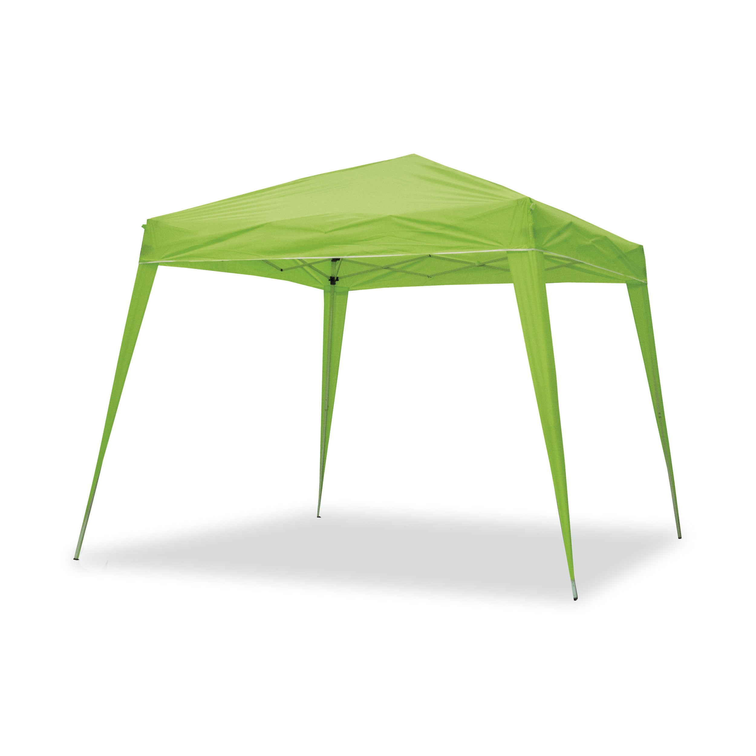 Carpa plegable wasabi verde 3x3 metros