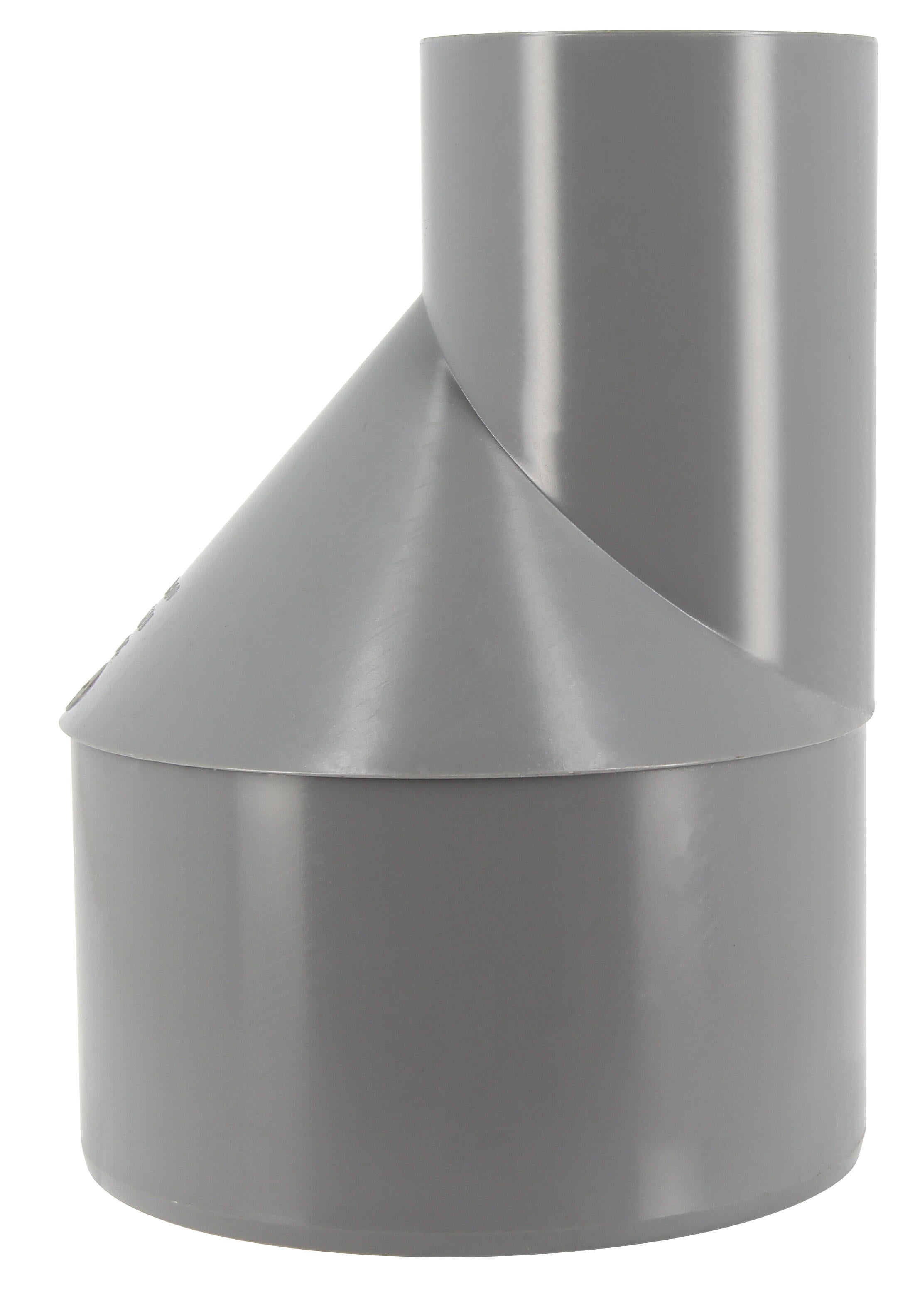 Tampon de réduction mâle / femelle pvc Diam.100/50 mm GIRPI - 4