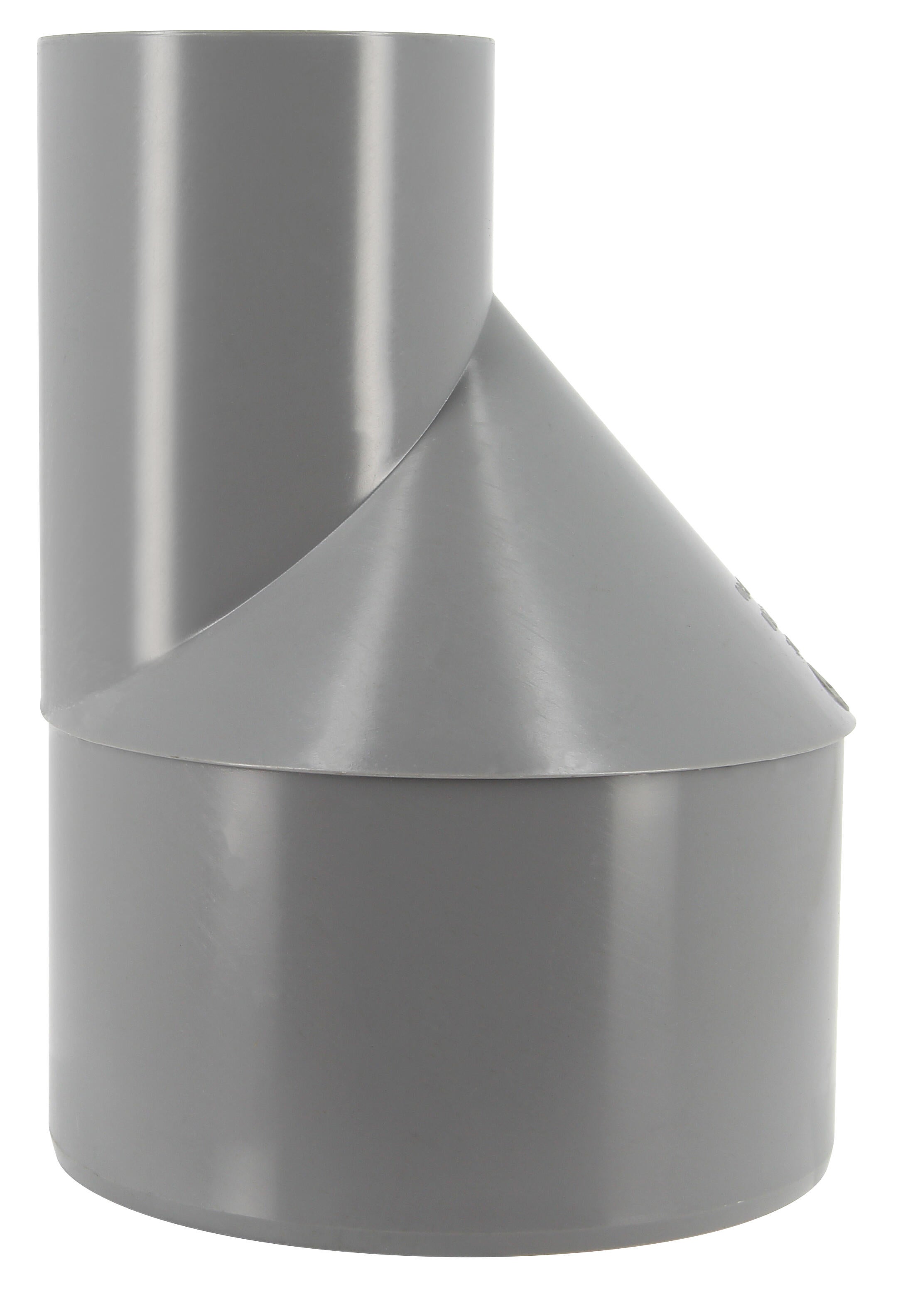 Tampon de réduction mâle / femelle pvc Diam.100/50 mm GIRPI - 3