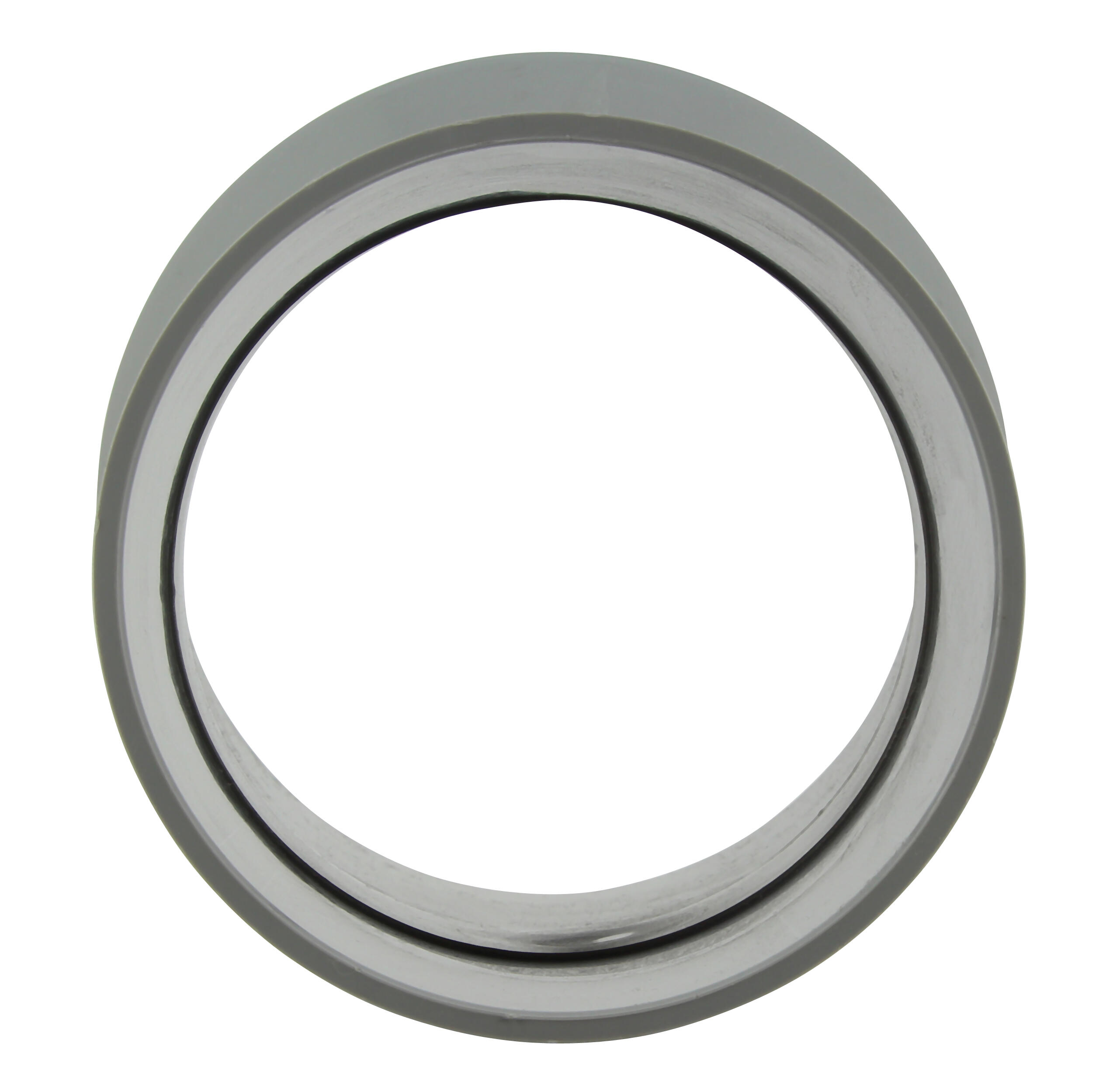 Réduction excentrée mâle / femelle pvc Diam.125/100 mm GIRPI - 2