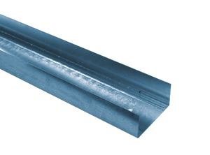 Profili In Acciaio Germania Profili A U In Acciaio Zincato - Spessori 2 Mm E 3 Mm, Lunghezze 1 M E 1,5 M, Supporto Per Lamiera, Produzione Tedesca Profilati U Acciaio Zincato