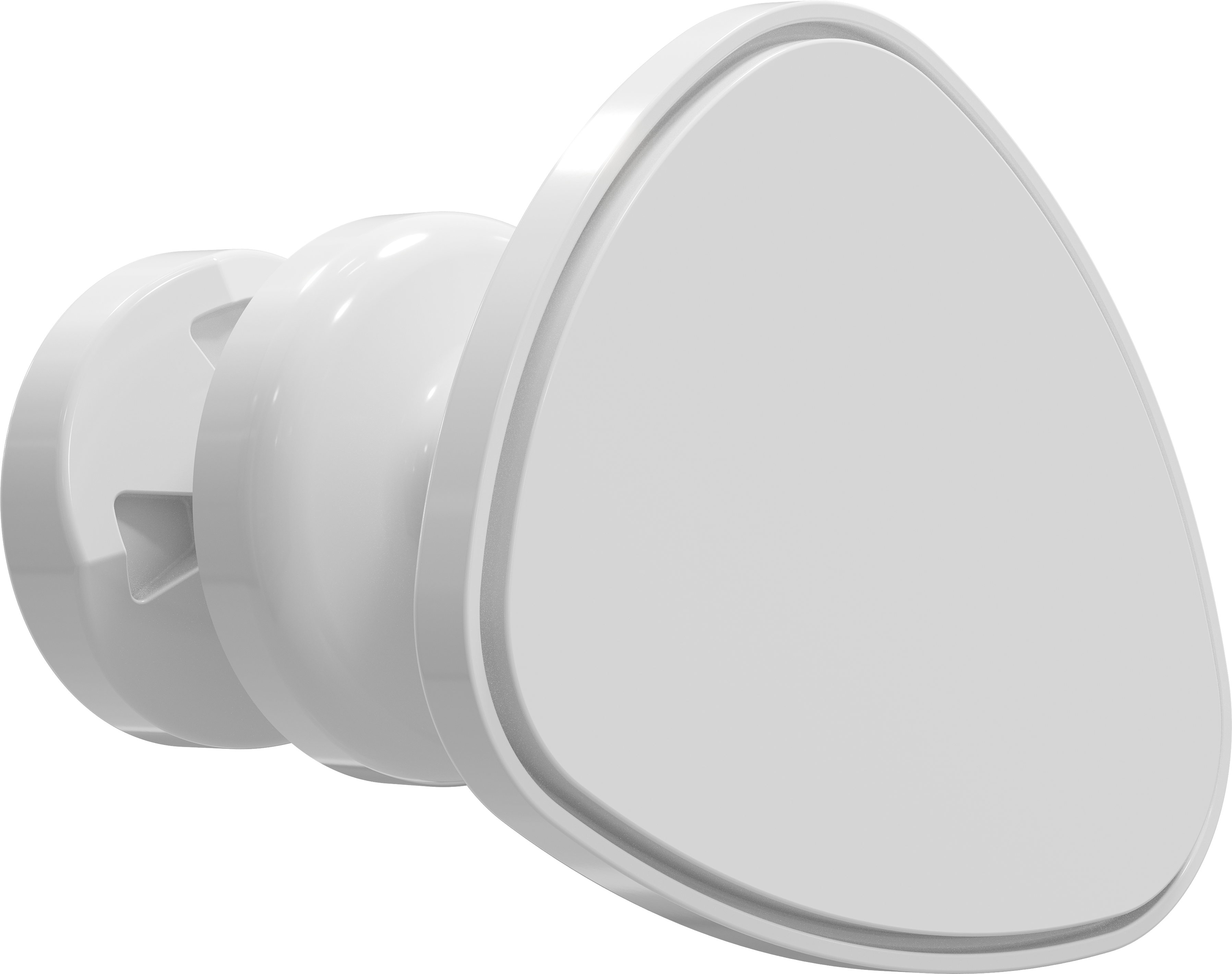 Sèche-serviettes électrique connecté Kelud Slim SAUTER 500W blanc - 7