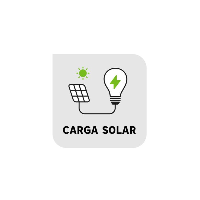 carga solar