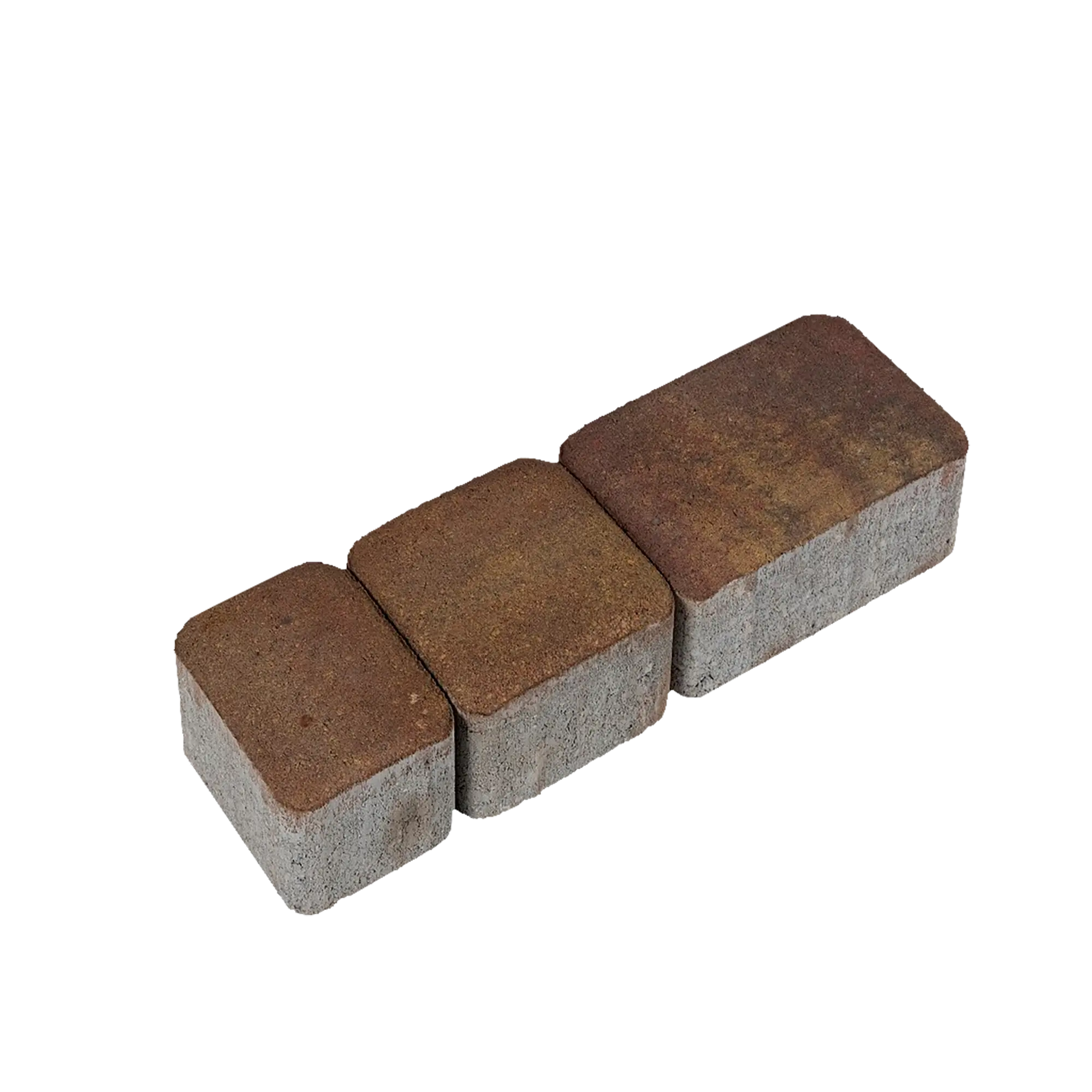 Kostka brukowa Nostalit 6 cm barwy jesieni Polbruk