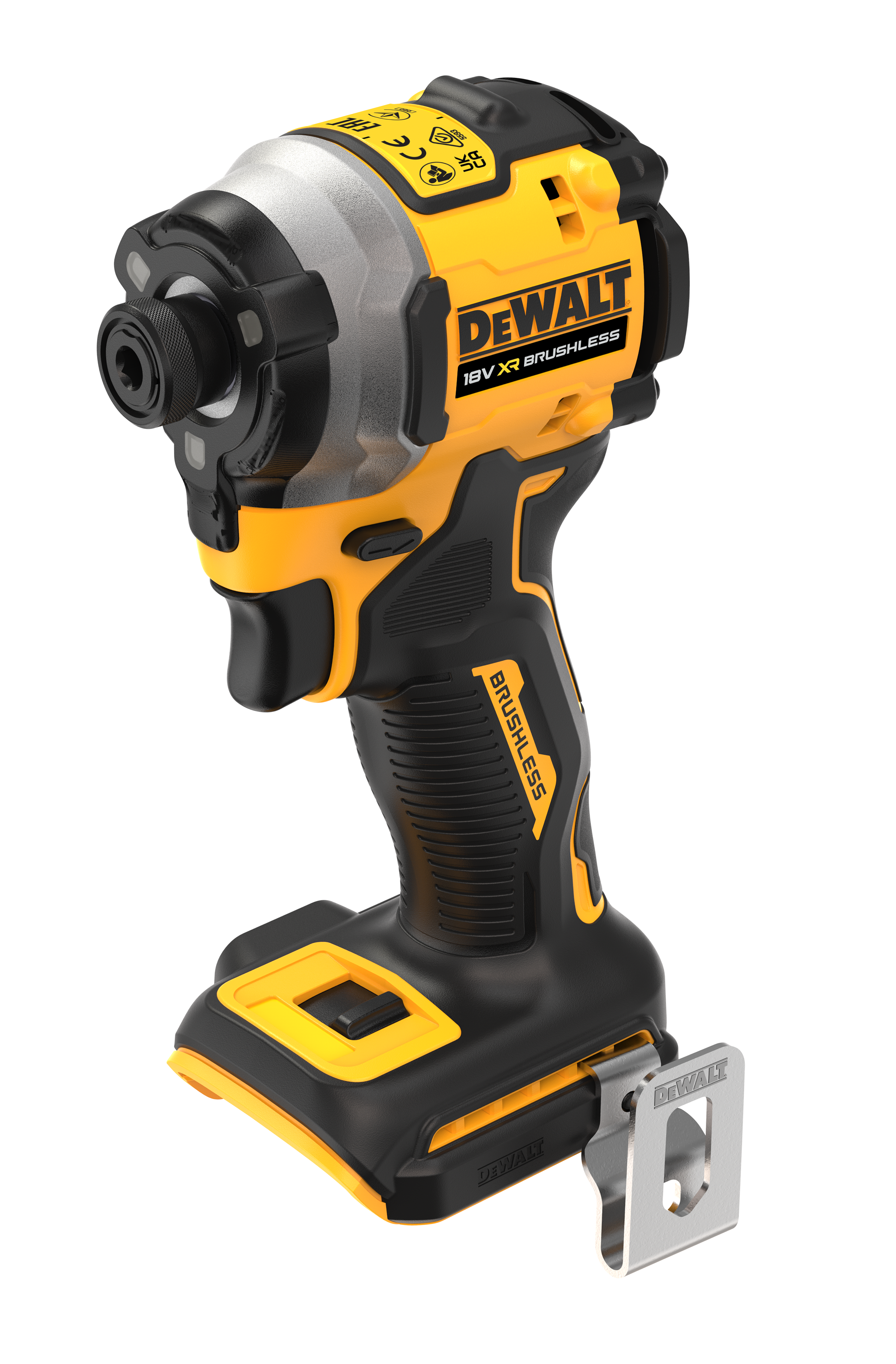Zakrętarka udarowa 18V 208Nm 0ak DCF850N-XJ DEWALT