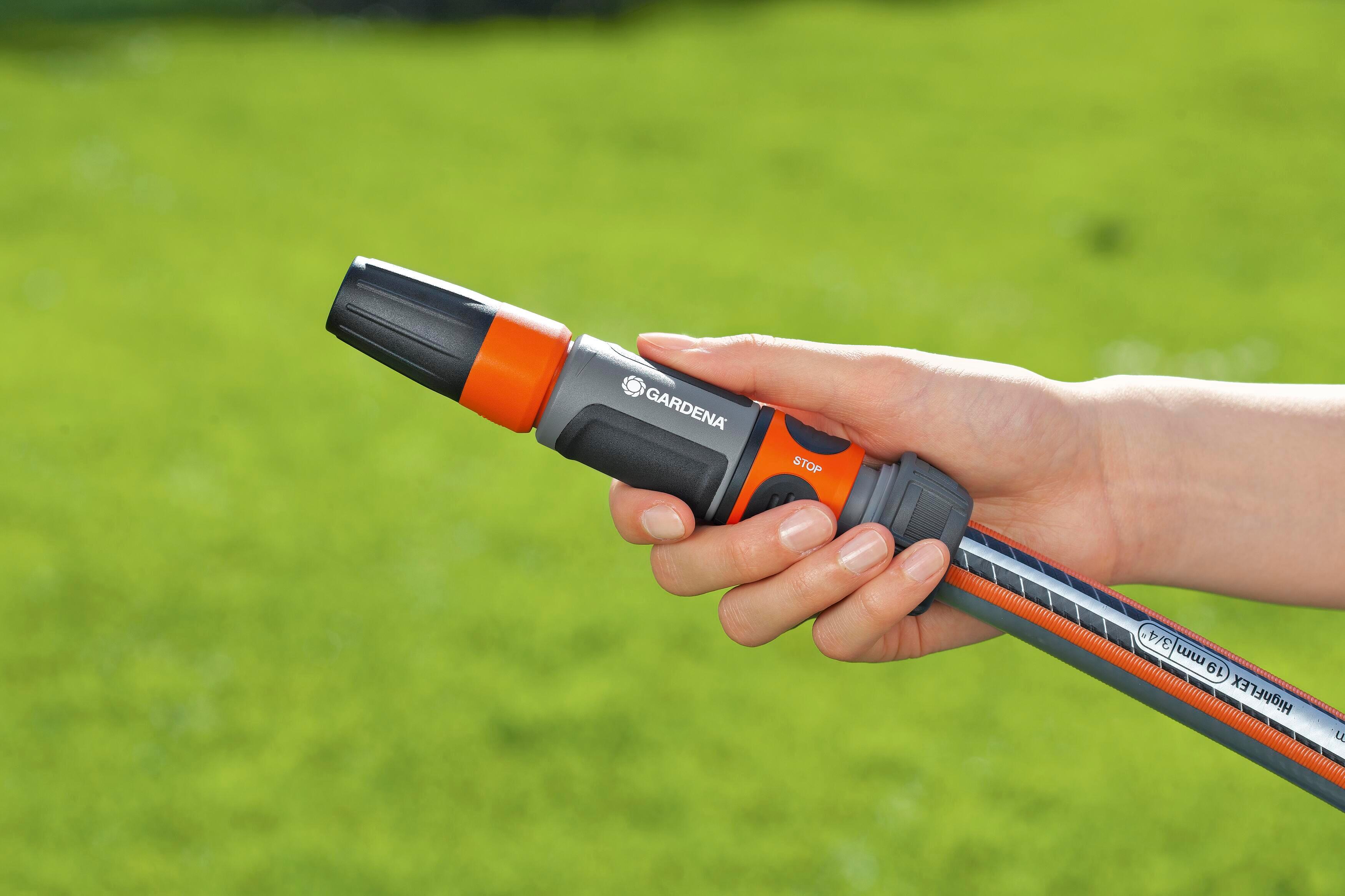 Lanza de riego GARDENA abs 1 posición - 12