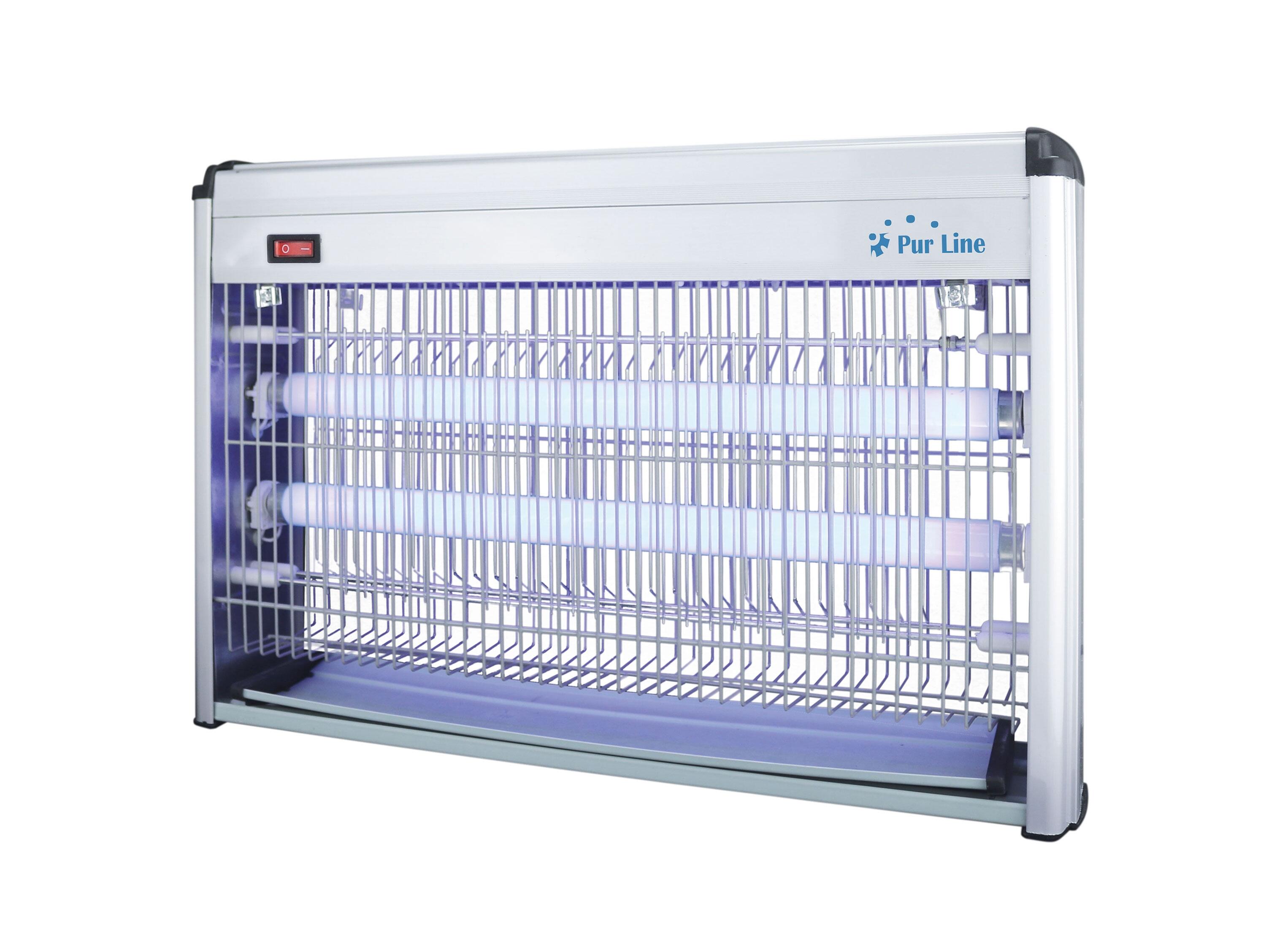 Lampada Insetticida Farma 903001FA - 2x15W - Elettrodomestico Per Agricoltura/Esterni