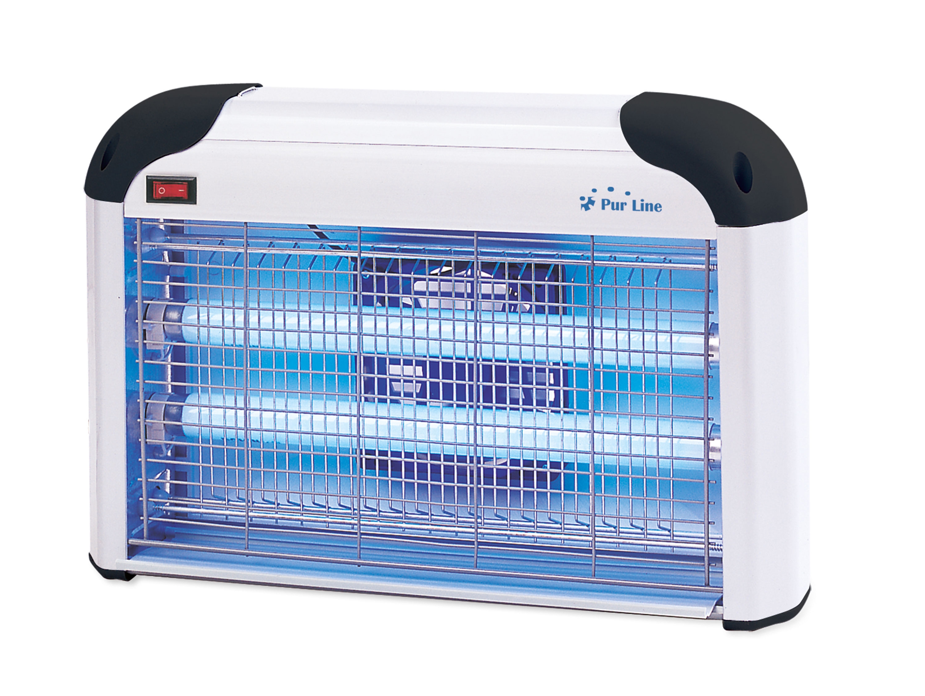 Mata insectos mural zzap turbo3