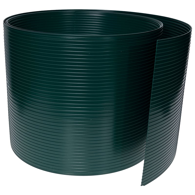 Taśma ogrodzeniowa Paski 24x2,55mb Classic 19cm Protecto Zielona