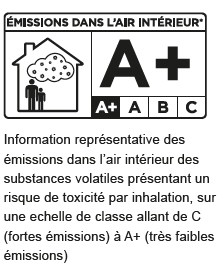 Papier peint panoramique Feuille Calobra taupe l.159 x H.280 cm - 7