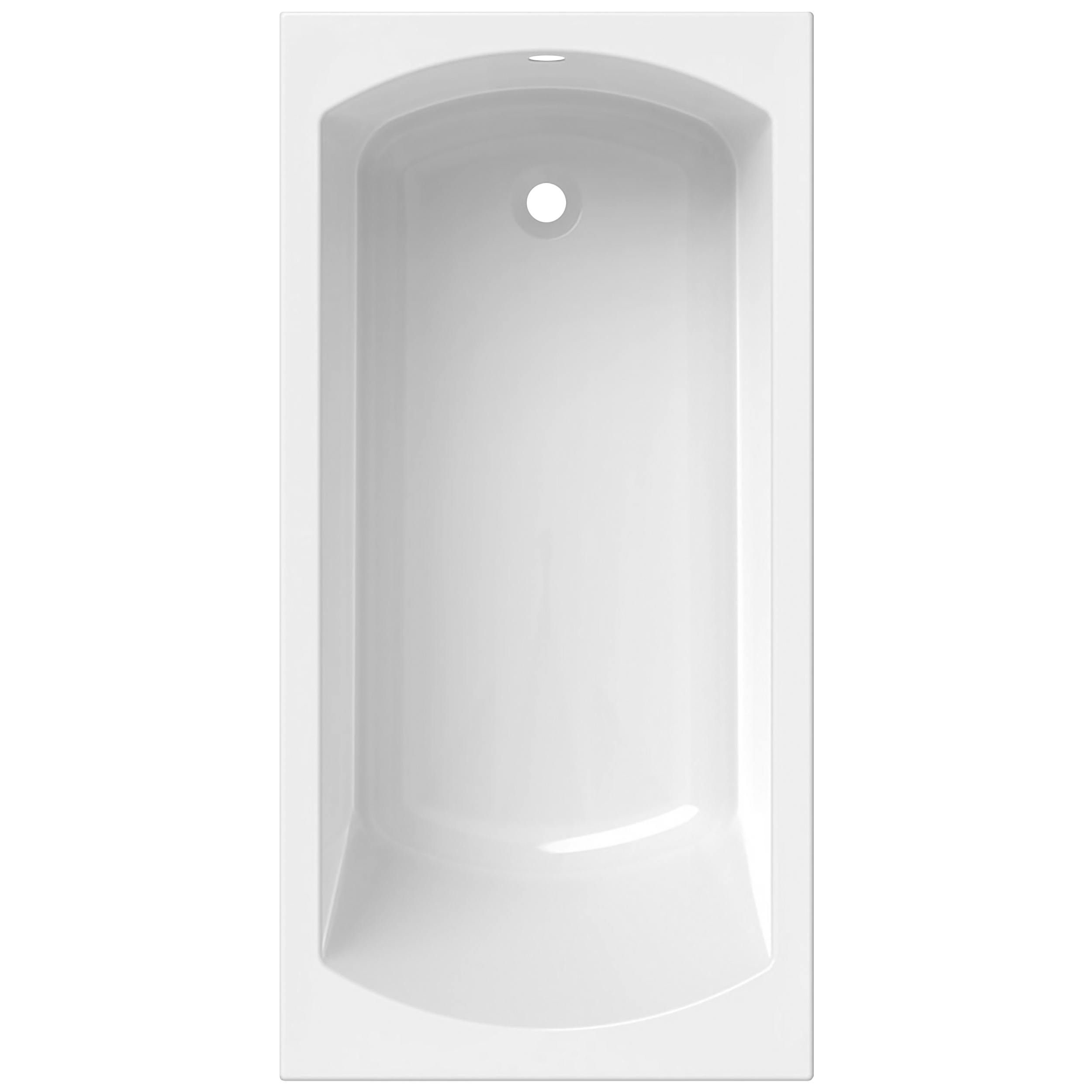 Wanna prostokątna Perfect 75 x 150 Geberit