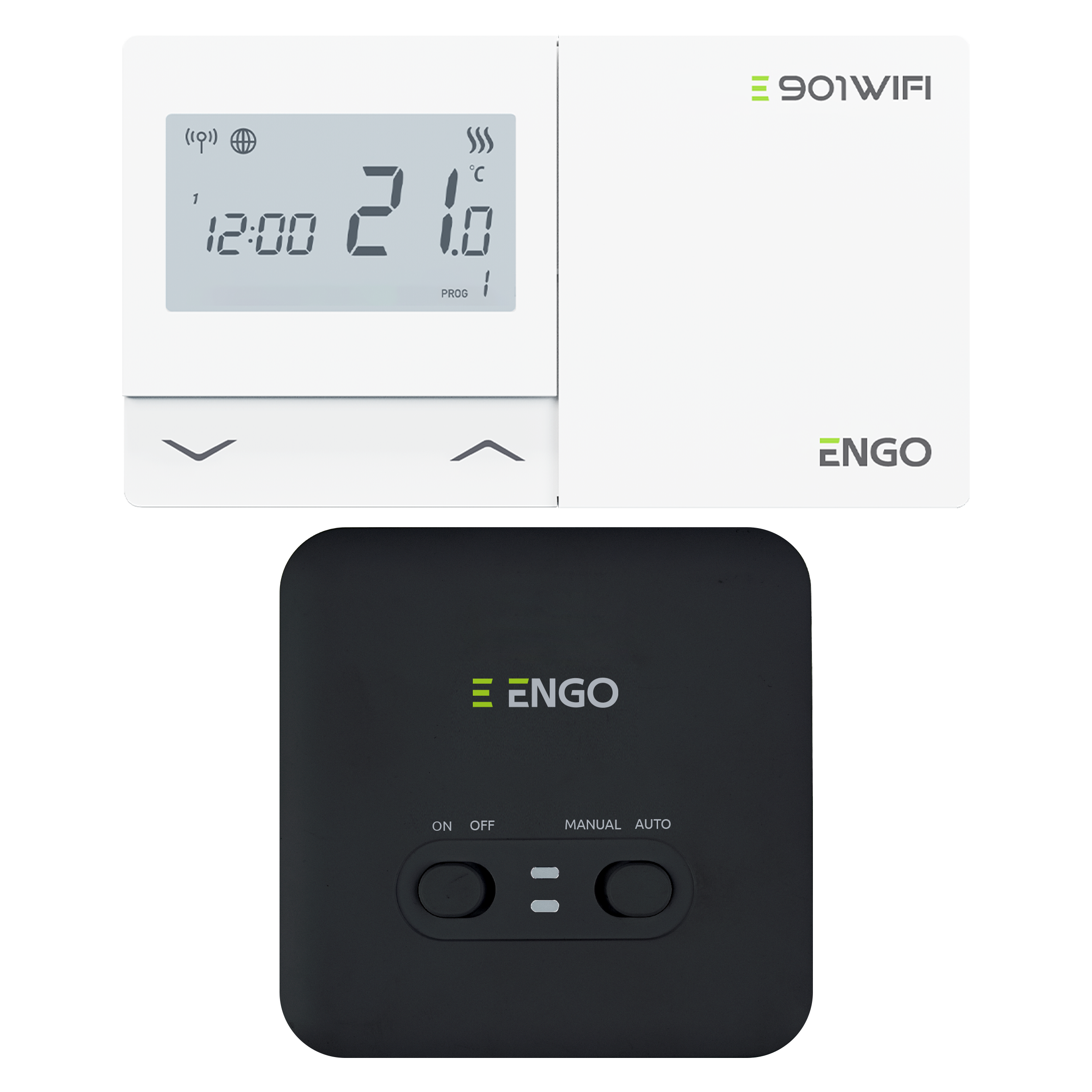 Regulator temperatury internetowy E901WI-FI ENGO