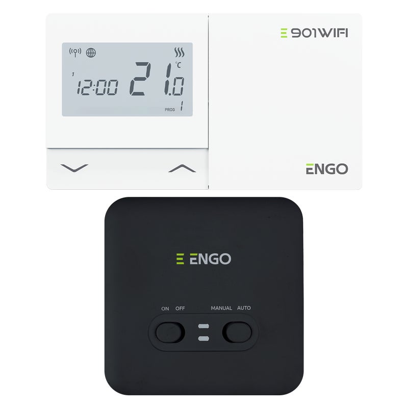 Regulator temperatury internetowy E901WI-FI ENGO