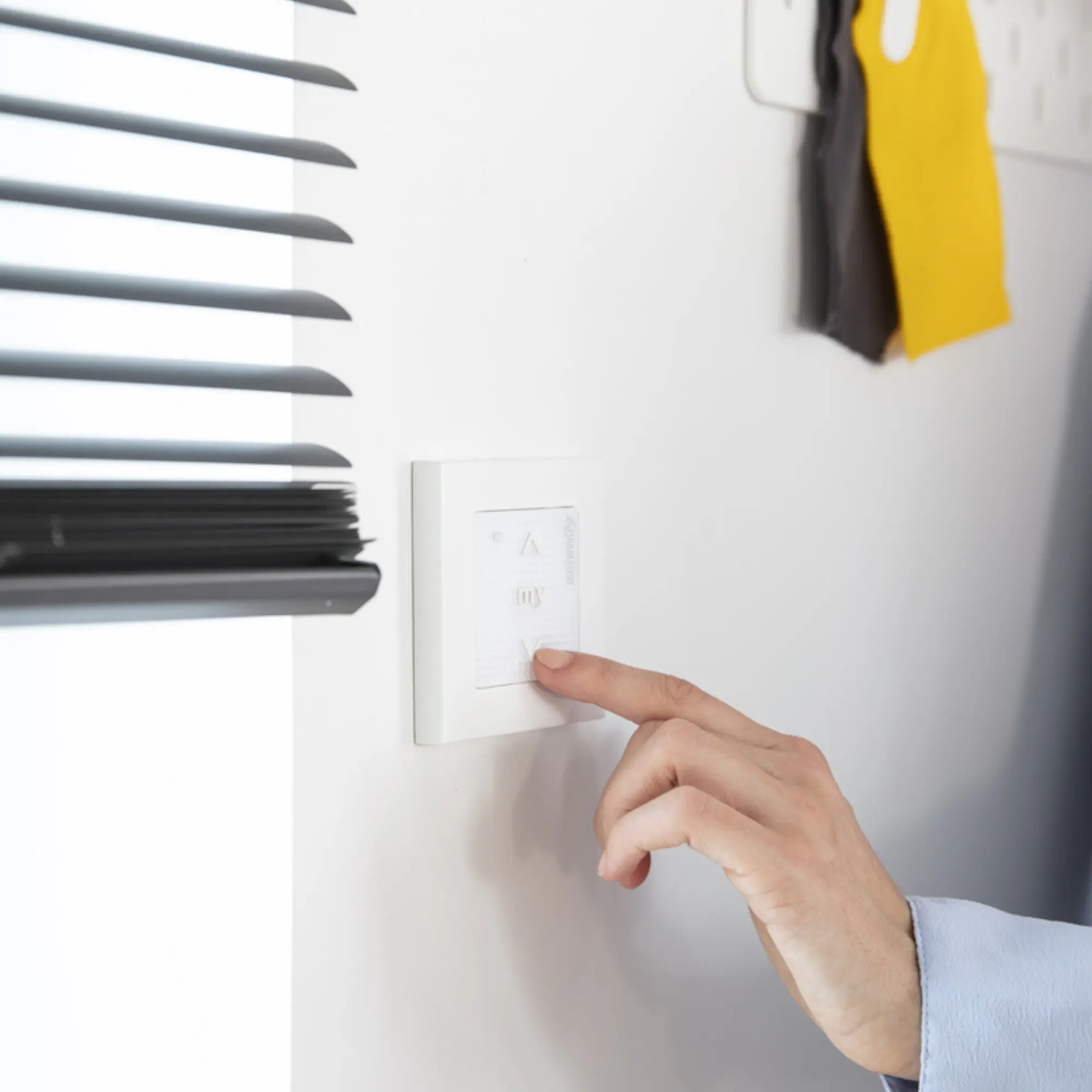 Zestaw napęd do rolet 20 Nm SOMFY - 2