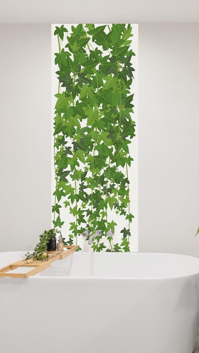 Mural baño