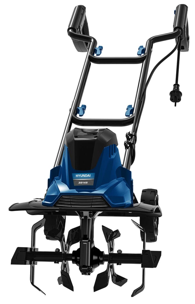 Motozappa elettrica HYUNDAI 1Kw 36cm 1050 W