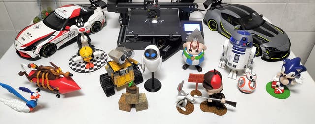 impressora 3D