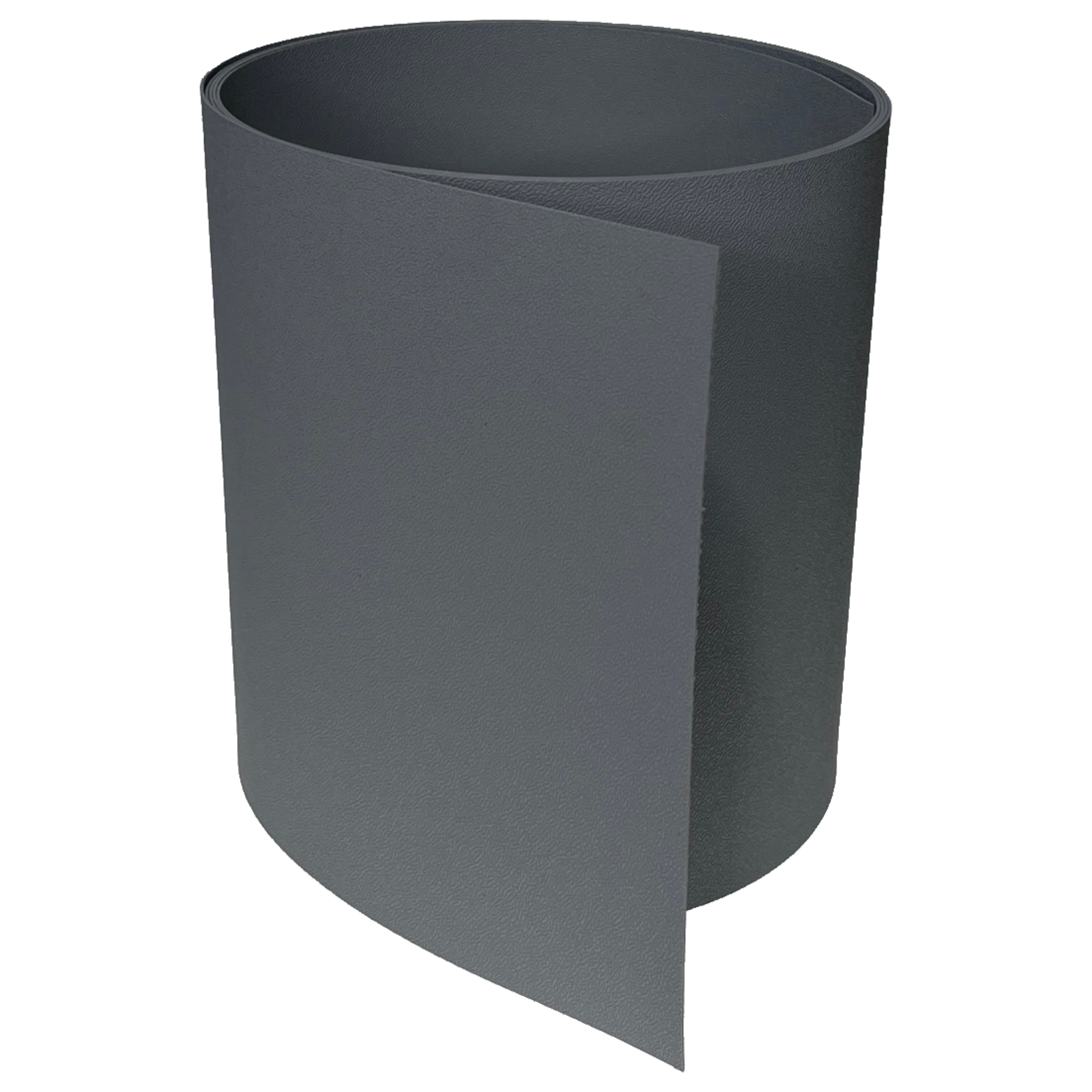 Taśma ogrodzeniowa Paski 24x2,55mb Orange 19cm Protecto Szara