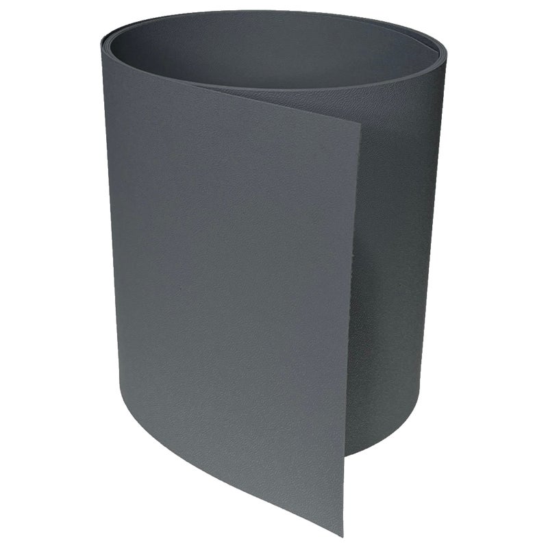 Taśma ogrodzeniowa Paski 24x2,55mb Orange 19cm Protecto Szara