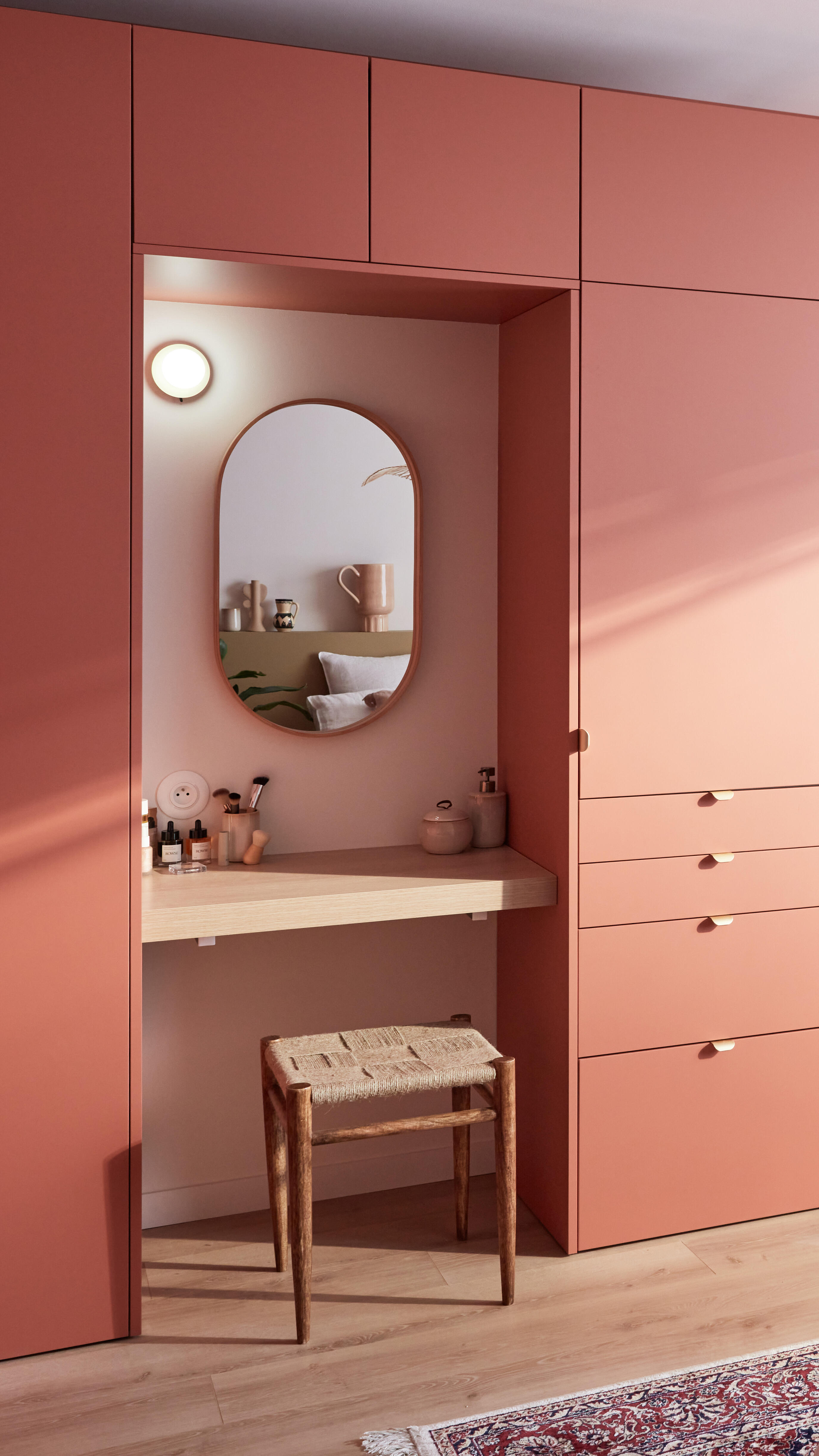 Cadre Accent, H.13 x l.18 cm, aluminium noir, NIELSEN - 7