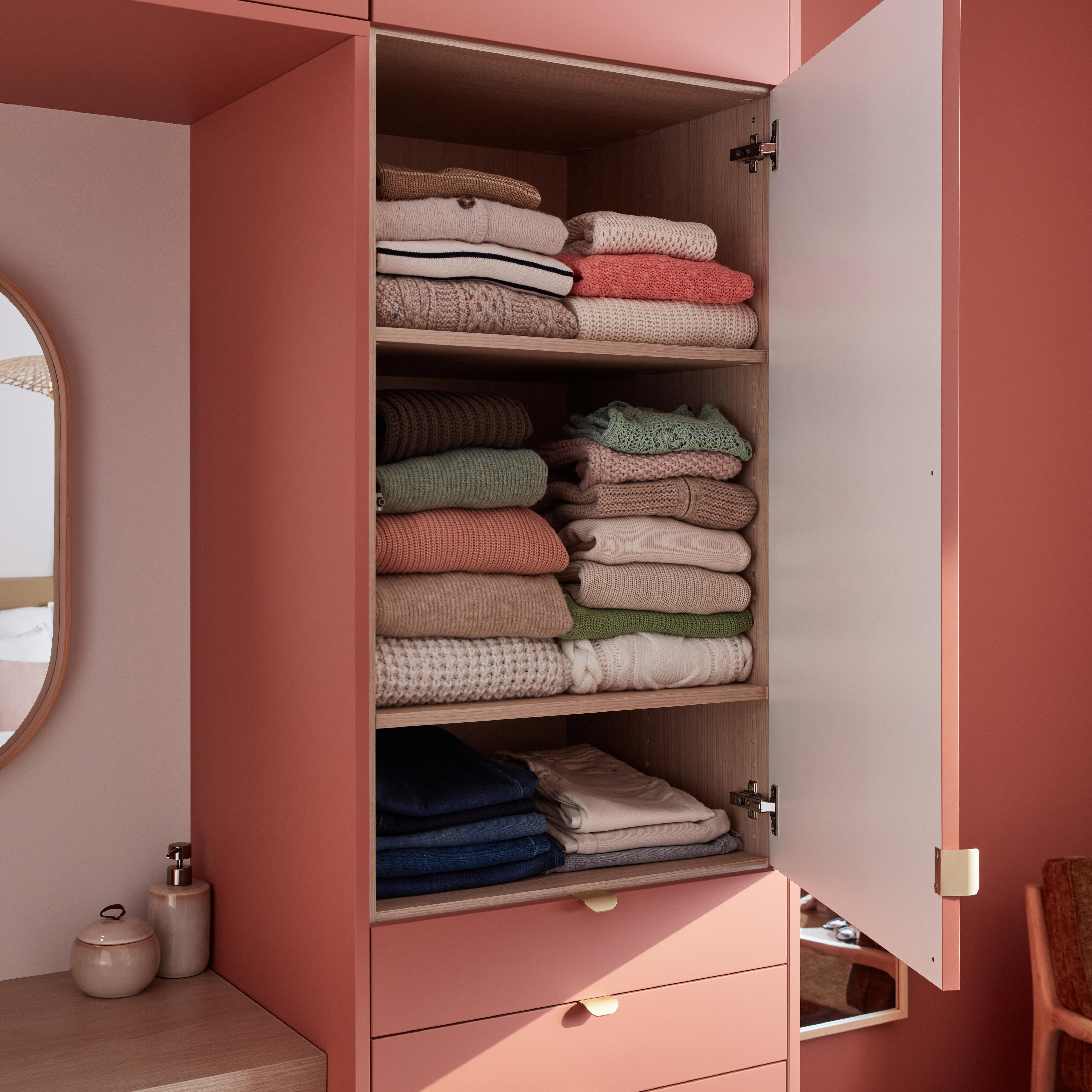 Cadre Accent, H.13 x l.18 cm, aluminium noir, NIELSEN - 6