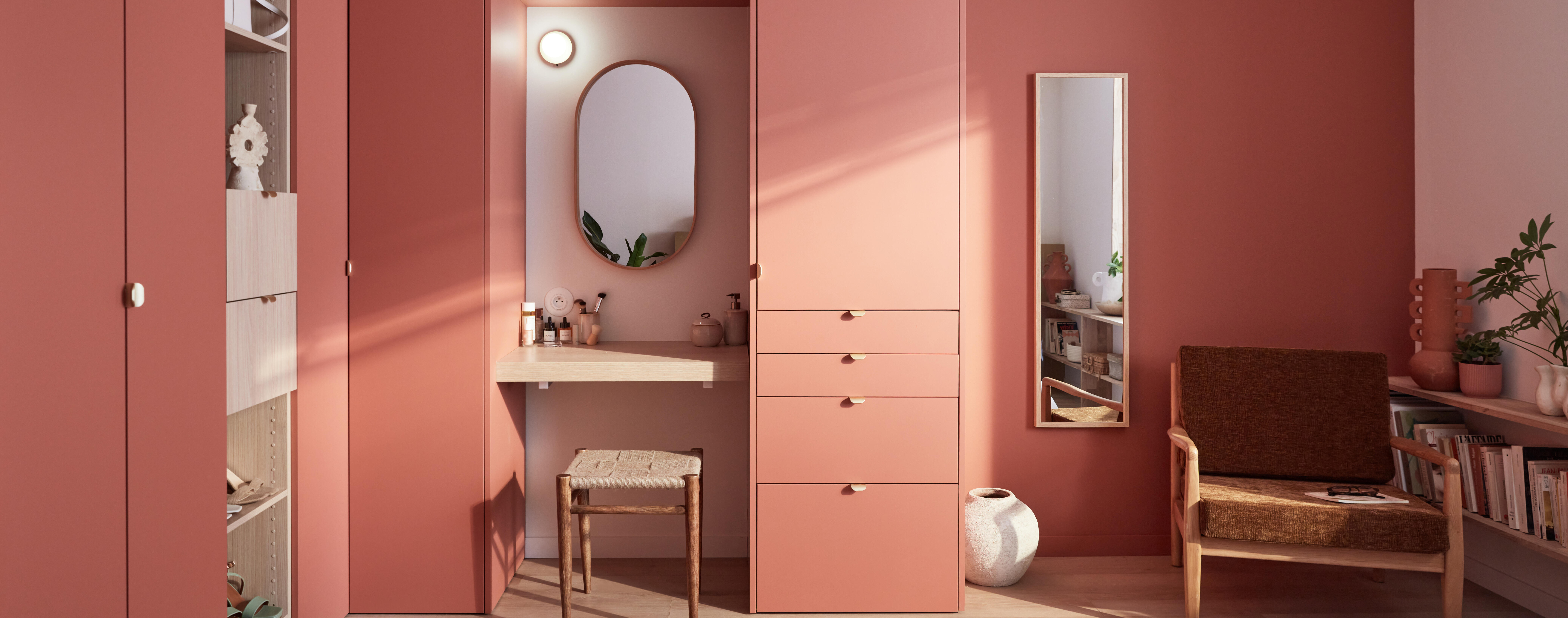 Cadre Accent, H.13 x l.18 cm, aluminium noir, NIELSEN - 5