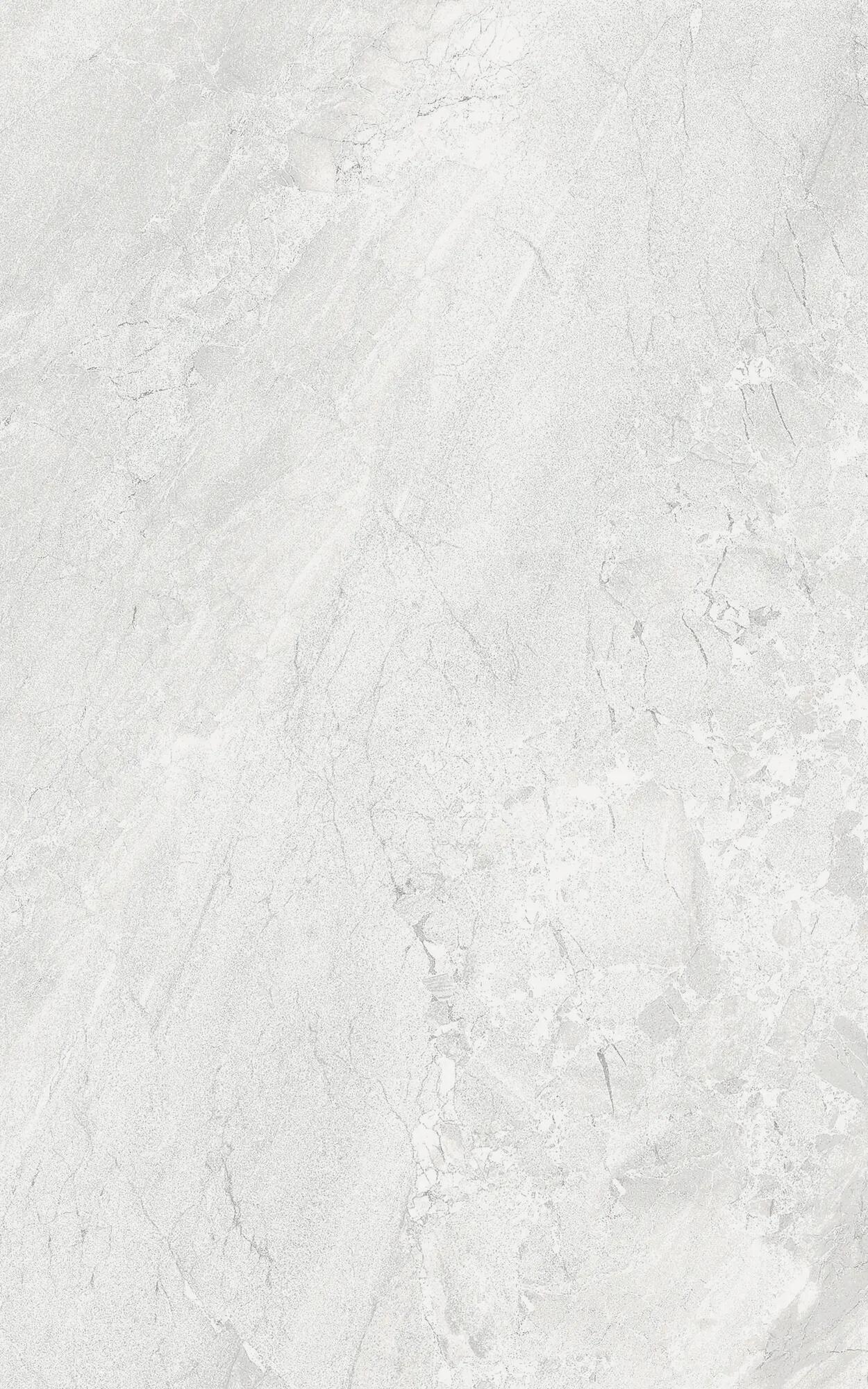 Piastrella da rivestimento interno in gres naturale 25 x 40 cm non rettificato grigio lucido Royal Sp. 7.3 mm 1.7 mq - 2