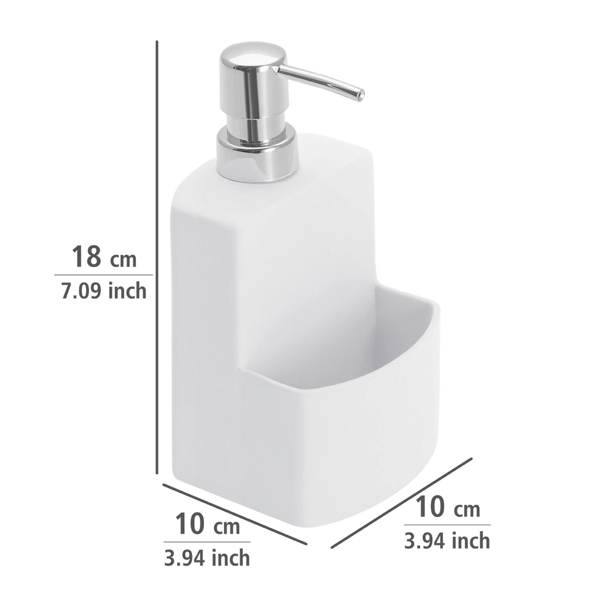 Dispensador  Festival blanco mate - 2
