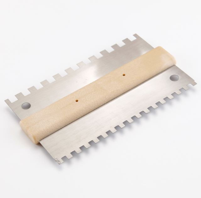 Peigne à colle pour carrelage U6 / U9 mm MAT INTER