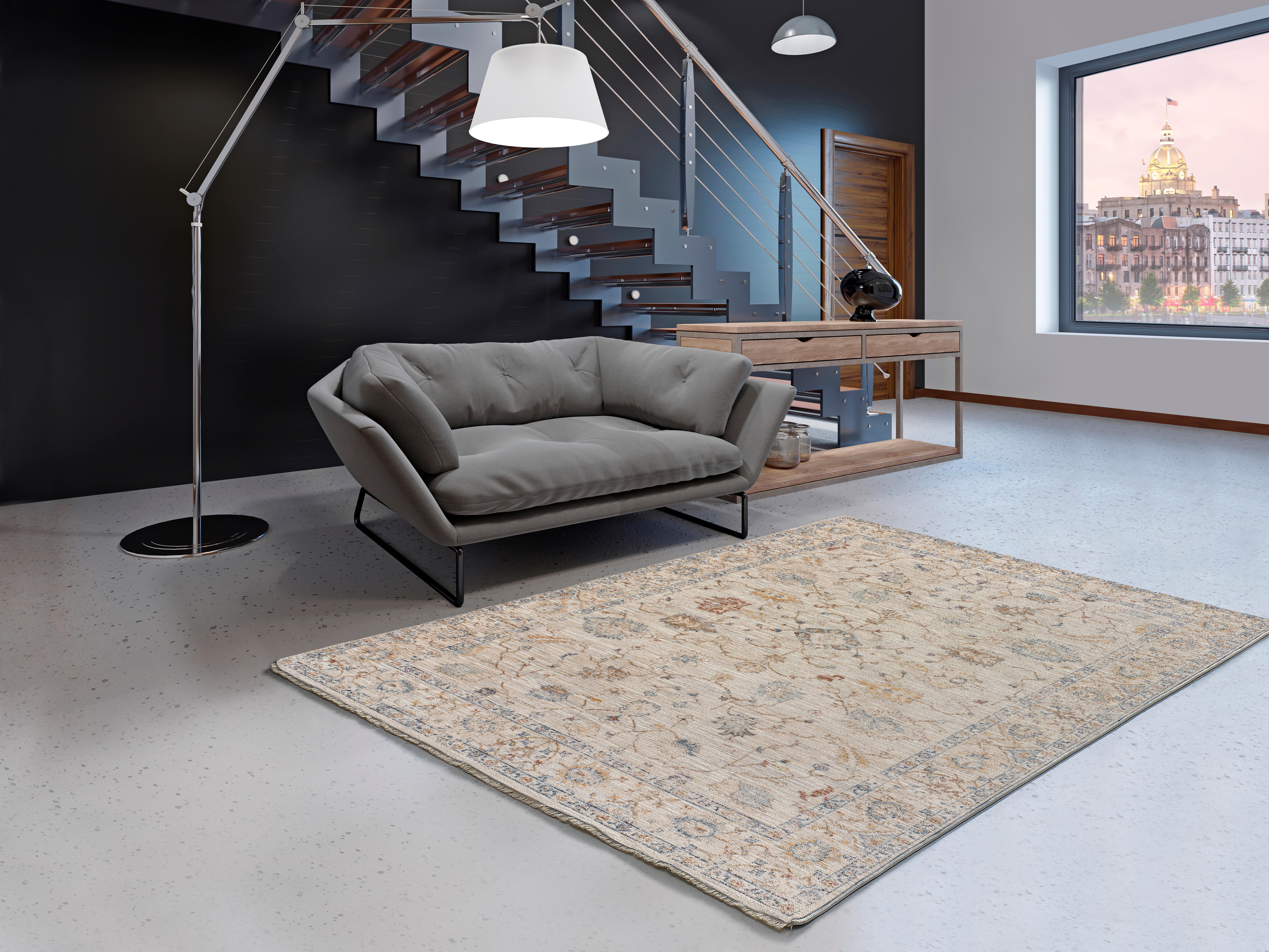 Tapete ROYAL bege 160x230cm - 2