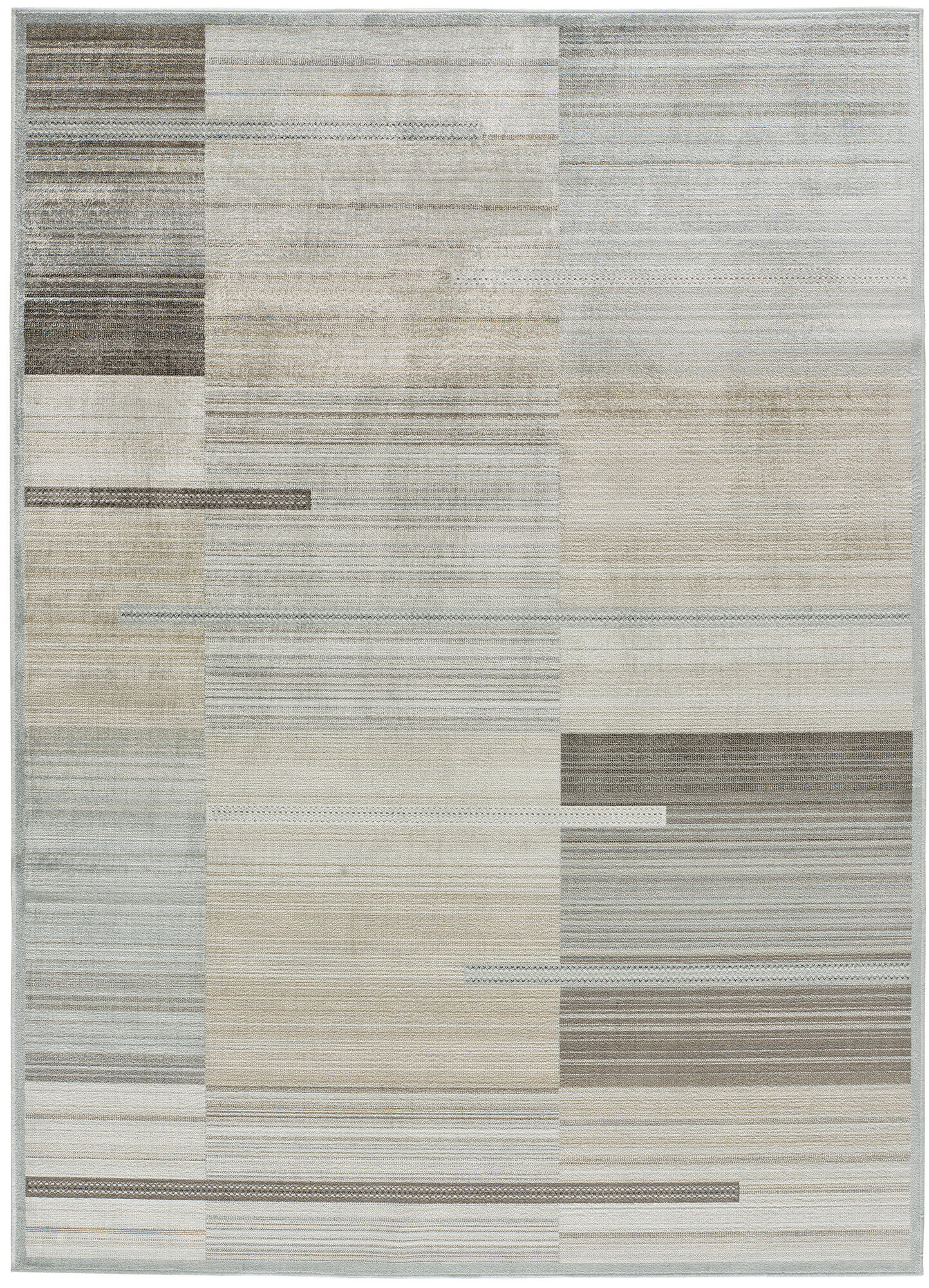 Alfombra viscosa legacy 634 beige 160x230cm