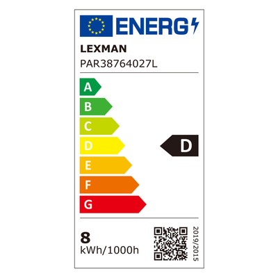 Étiquette énergétique