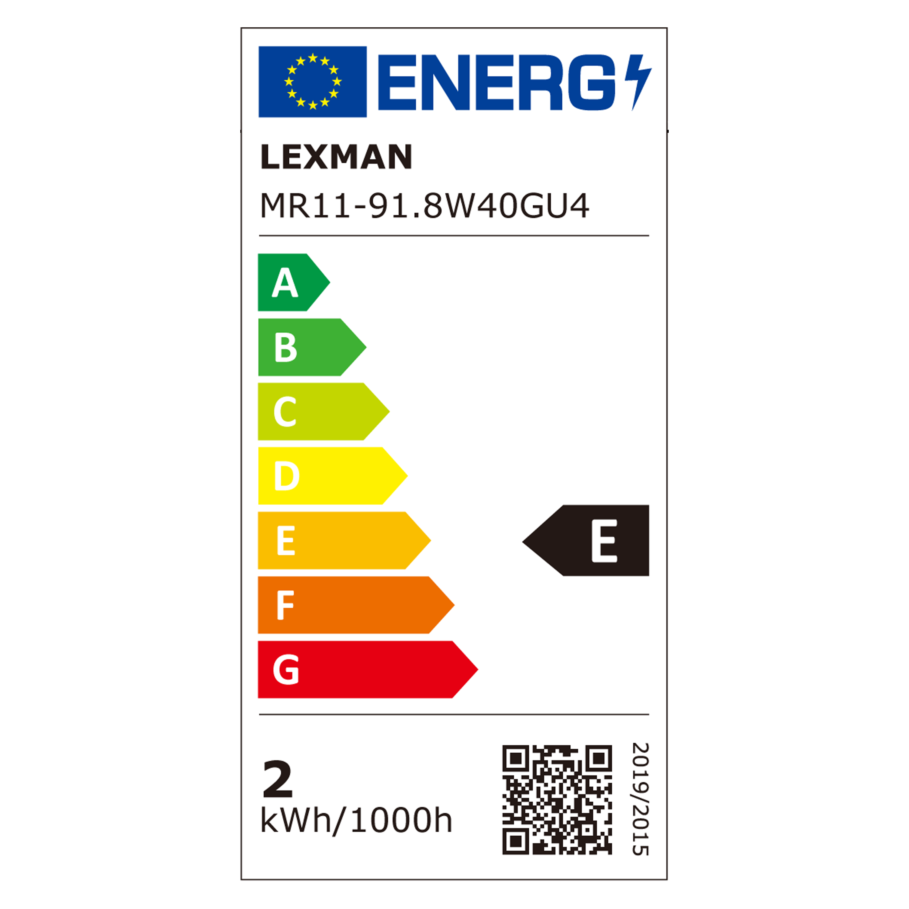 Żarówka LED GU4 1,8 W 184 lm Neutralna biel Lexman - 6