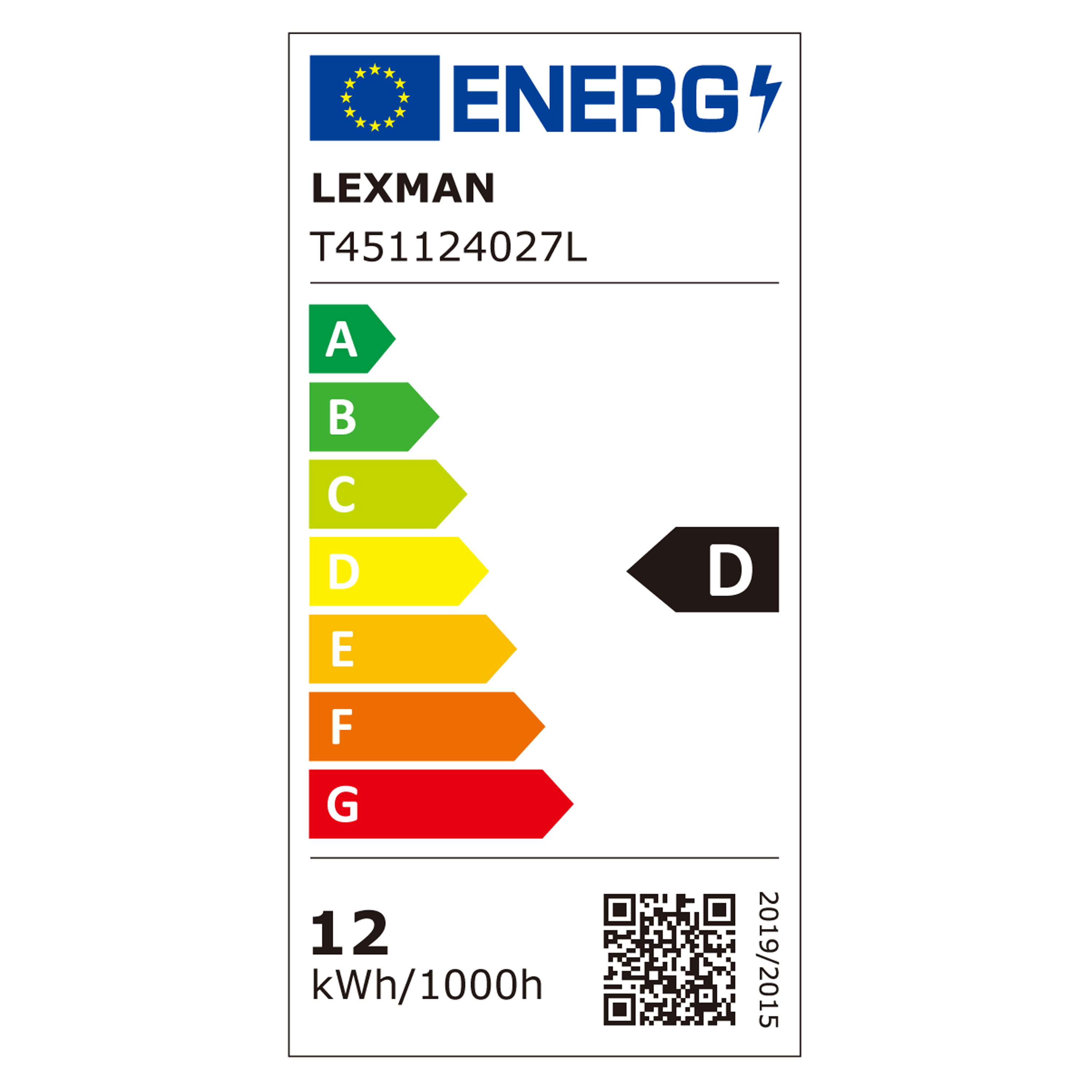 Ampoule led E27, Epi, 1521lm = 100W, blanc neutre, LEXMAN - 5